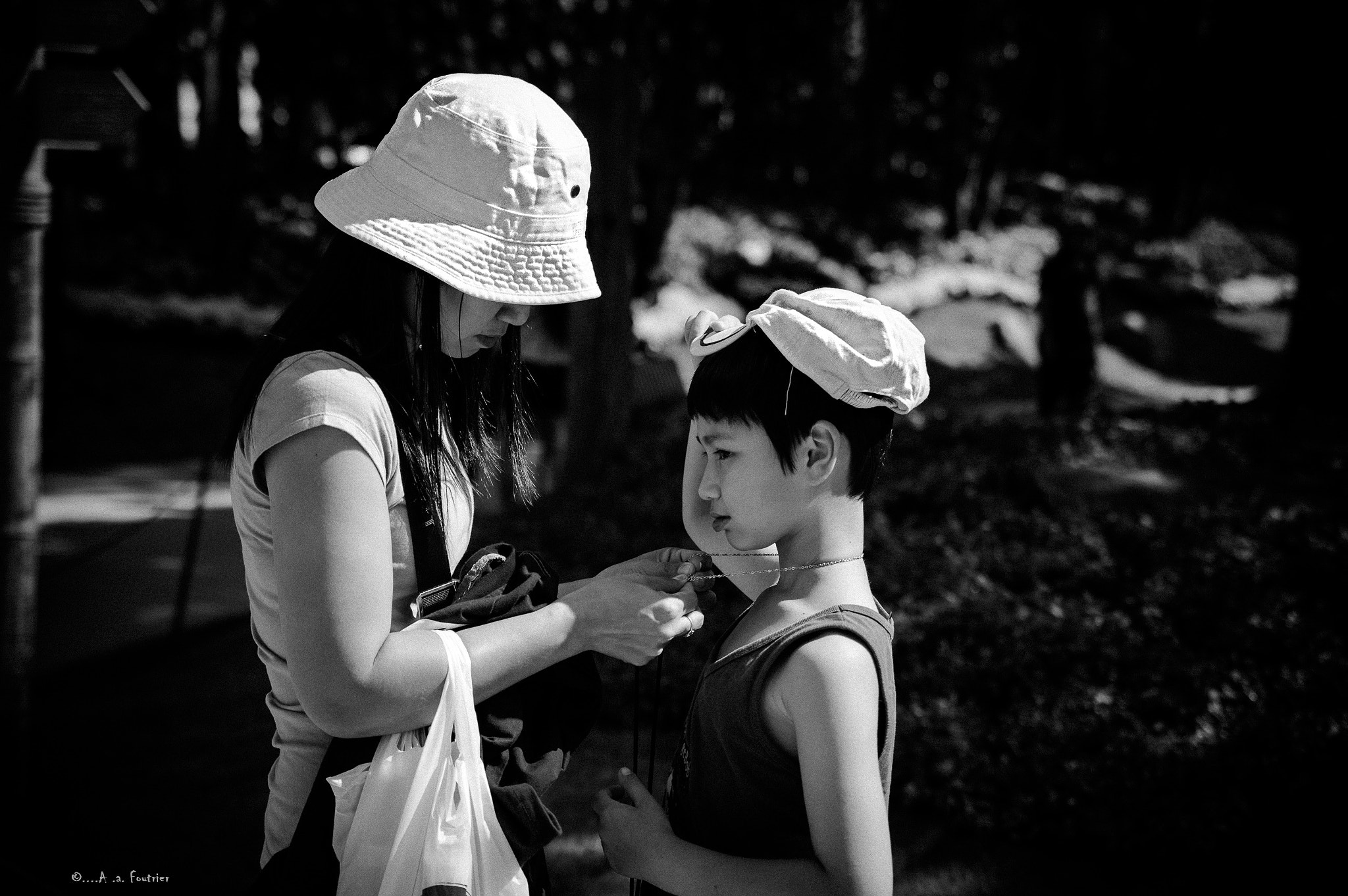 Nikon Df sample photo. Situation photography