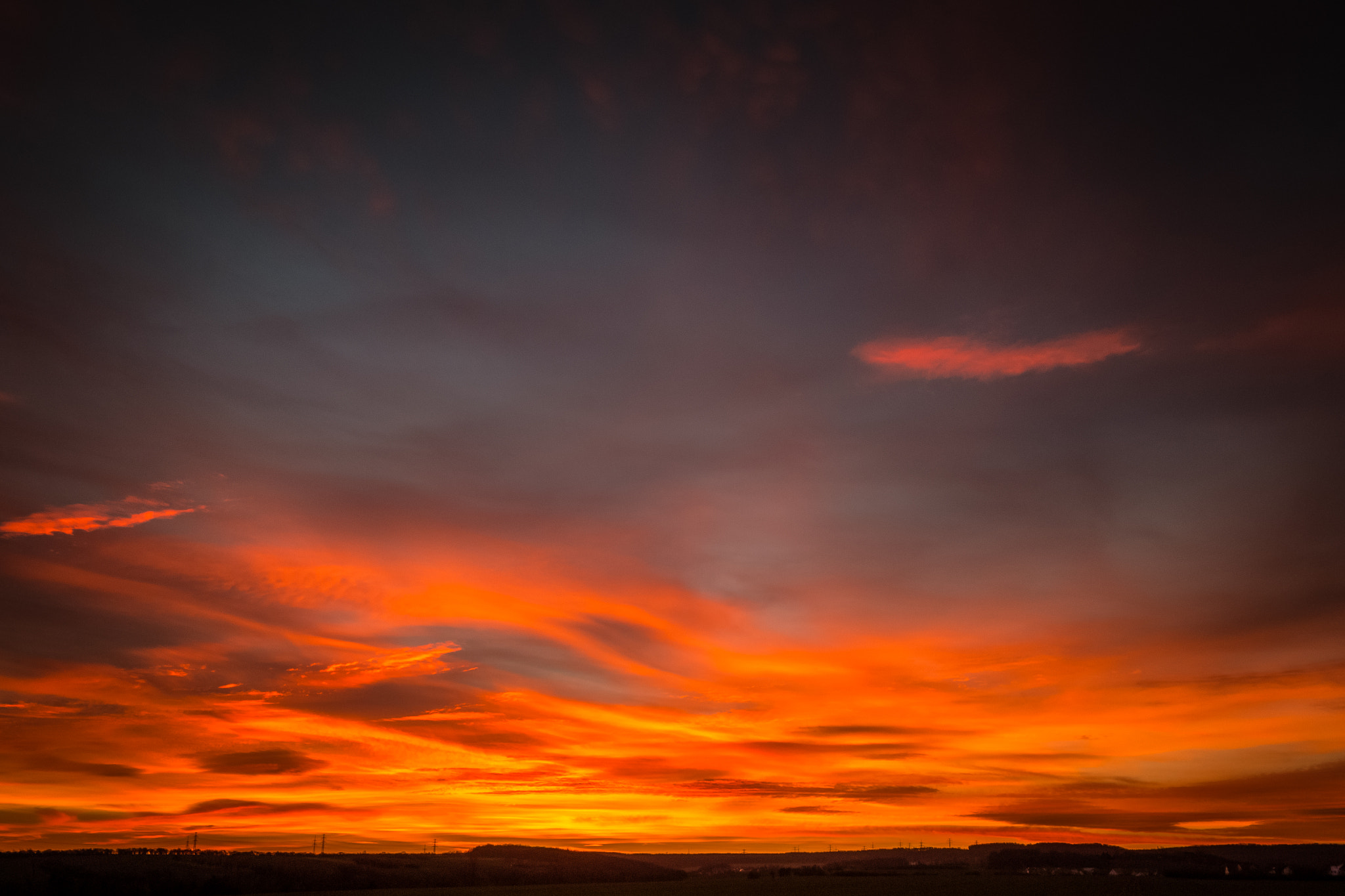 Sigma 8-16mm F4.5-5.6 DC HSM sample photo. Morning glow photography