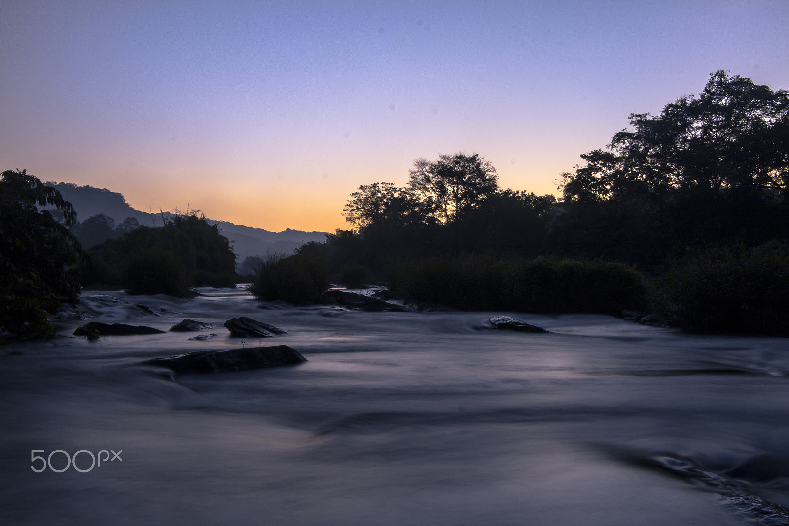 Canon EF-S 18-135mm F3.5-5.6 IS STM sample photo. Athirapilly,kerala - long exposure photography