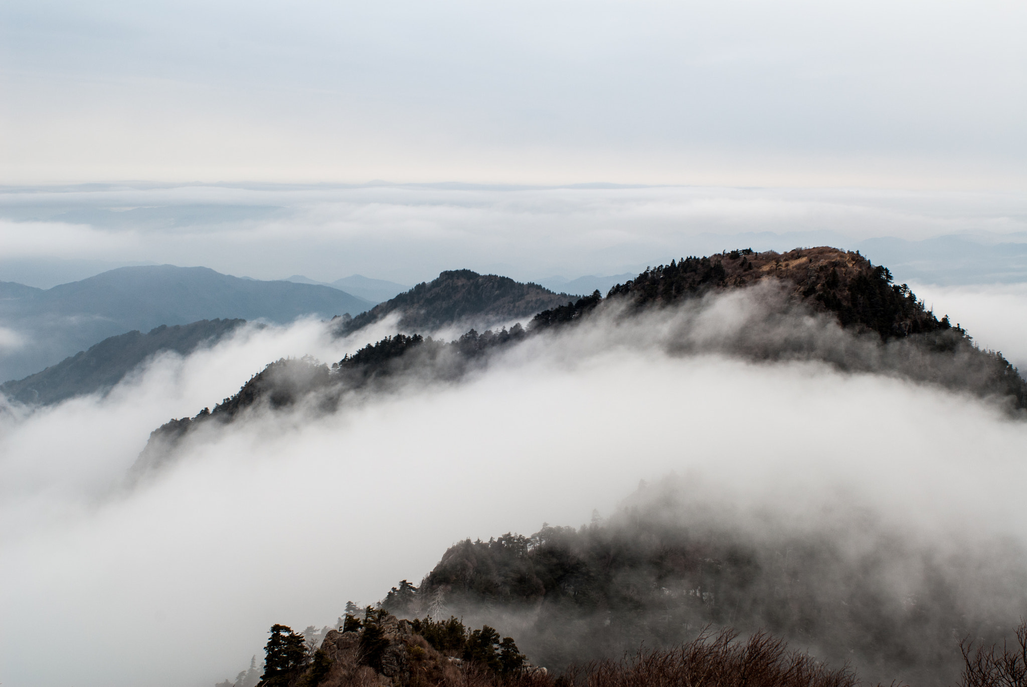 Nikon D200 + AF Nikkor 28mm f/2.8 sample photo. Mudo-2 photography