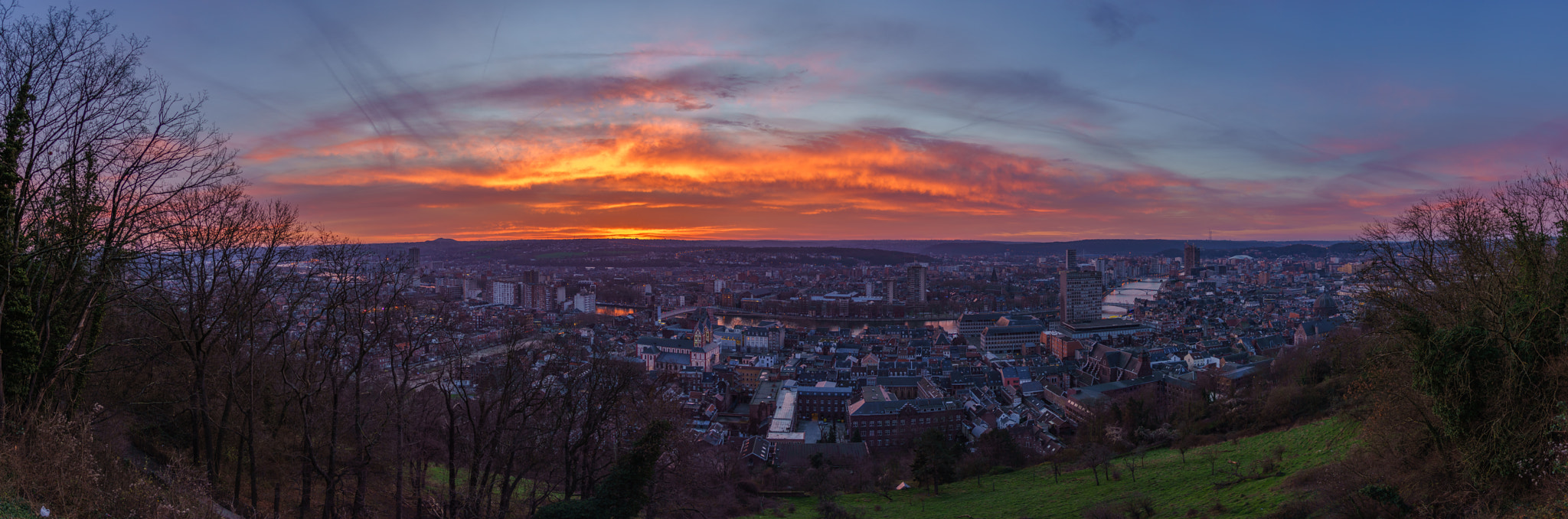 Sony a7 + Sony 28mm F2.8 sample photo. Sunrise - lege 27th dec 2015 photography