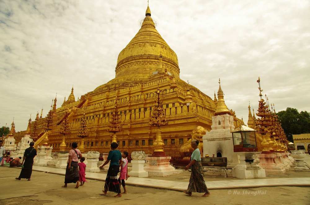 Pentax smc DA 14mm F2.8 ED (IF) sample photo. Myanmar 缅甸 photography