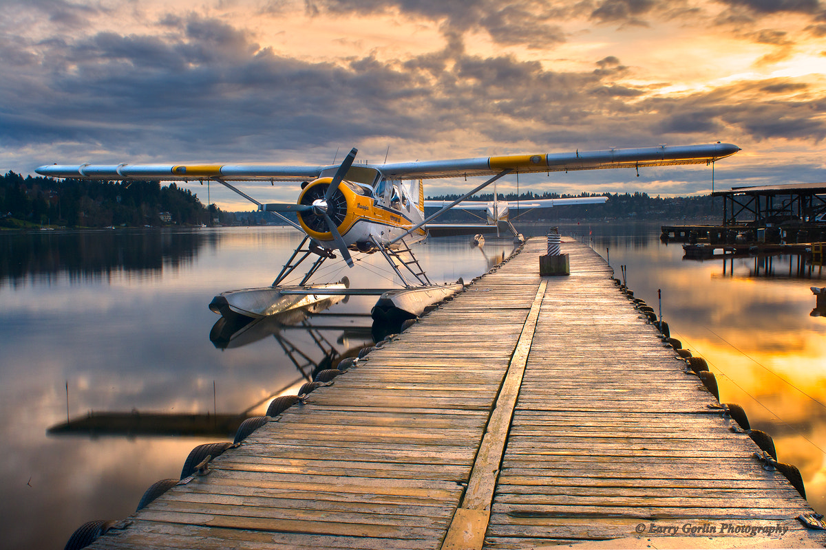 Nikon D7100 + AF Nikkor 24mm f/2.8 sample photo. Air harbor by larrygorlin daxer photography