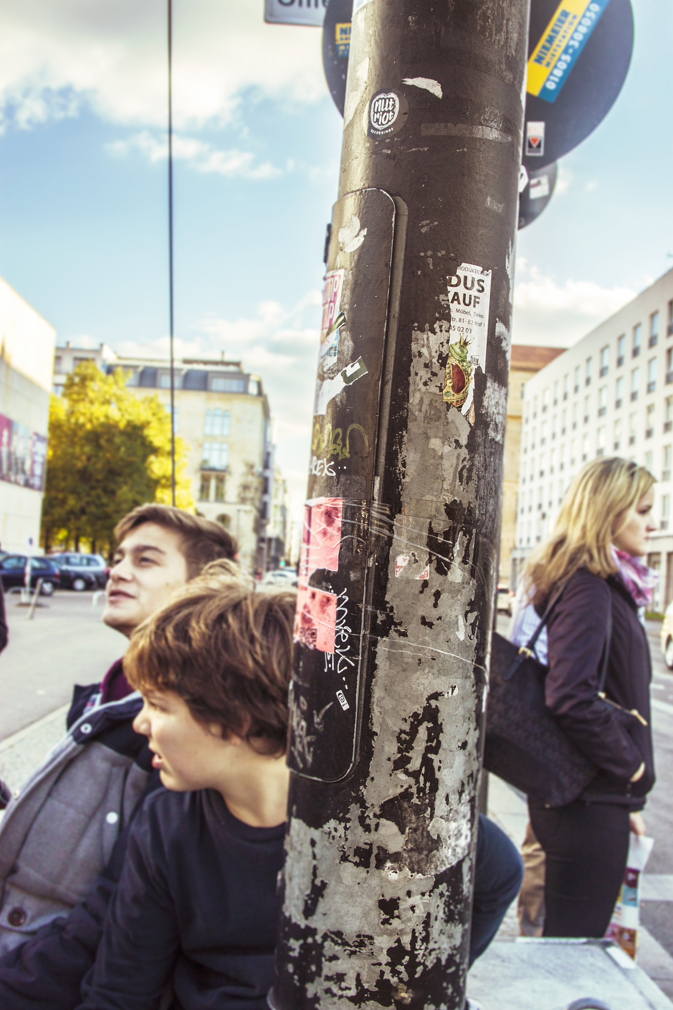 Canon EF 24-85mm F3.5-4.5 USM sample photo. Berlin 2k15 snapshot photography