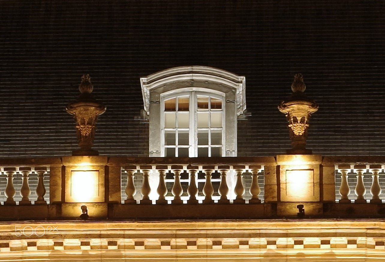 Pentax K-30 + smc PENTAX-FA 50mm F1.7 sample photo. Bordeaux : place de la bourse photography