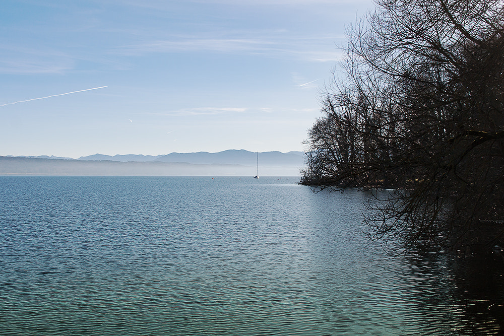 Sigma 30mm F1.4 EX DC HSM sample photo. Bernried am starnberger see photography