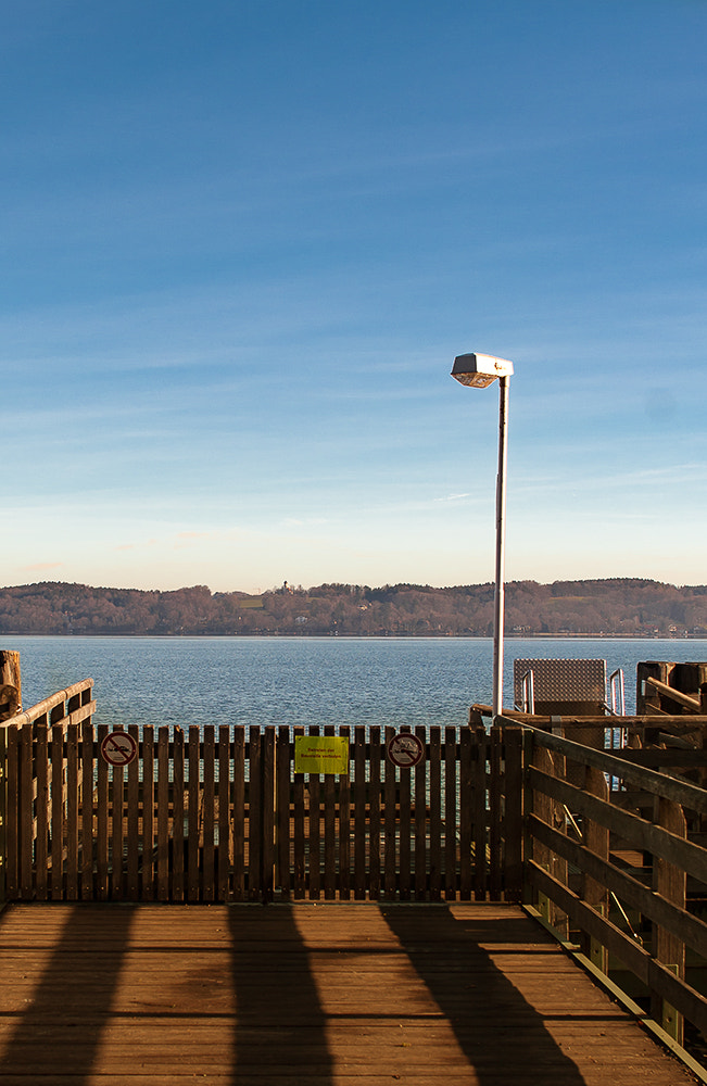 Sigma 30mm F1.4 EX DC HSM sample photo. Bernried am starnberger see photography