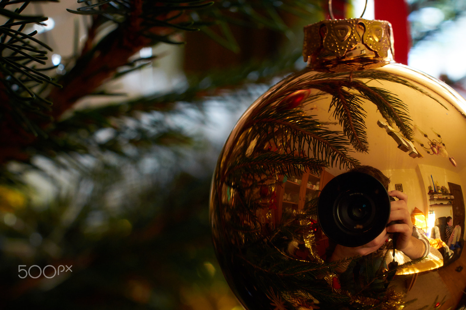 Sony SLT-A58 + Sony DT 35mm F1.8 SAM sample photo. Merry christmas to everyone photography