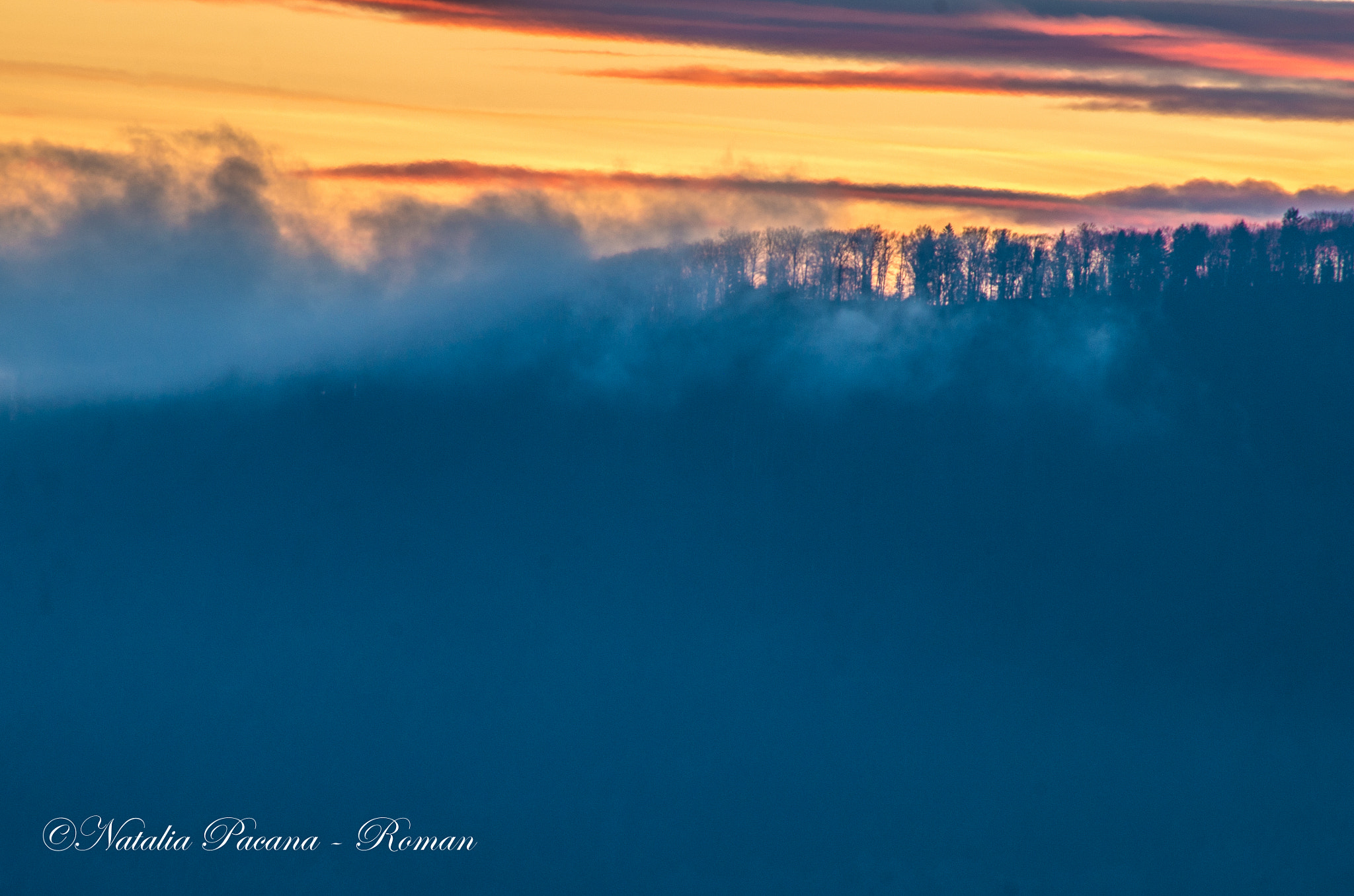 smc PENTAX-DA L 55-300mm F4-5.8 ED sample photo. At sunset photography