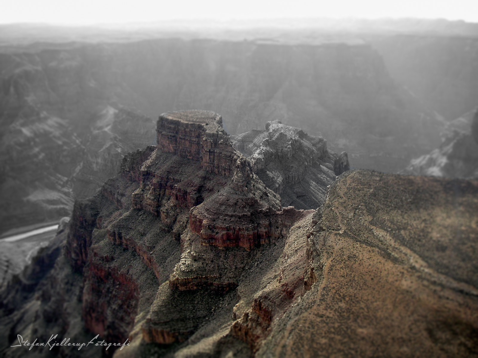 KONICA MINOLTA DiMAGE Xt sample photo. Grand canyon photography