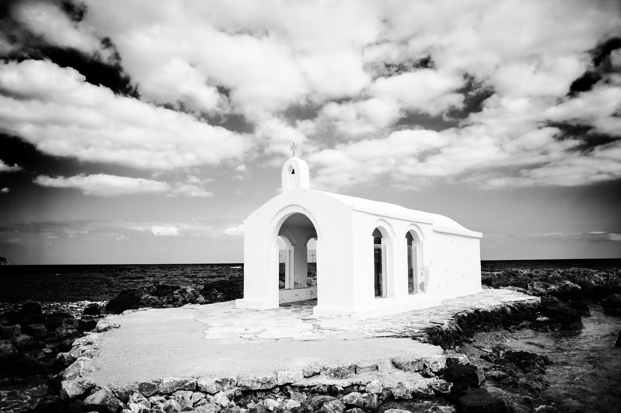Nikon D700 + Nikon AF-S Nikkor 24mm F1.4G ED sample photo. Kreta photography