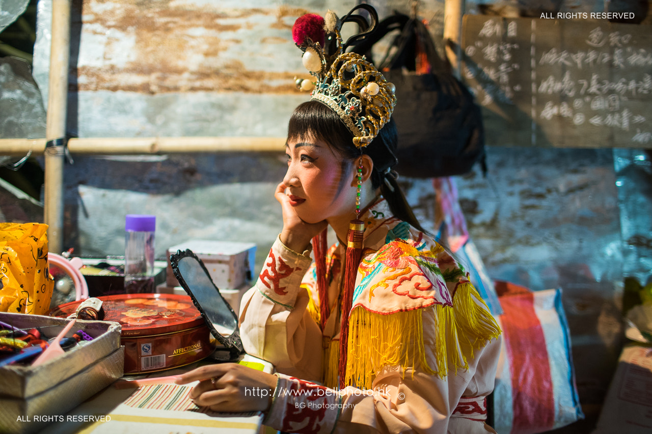 Sony a7 + Canon EF 35mm F1.4L USM sample photo. Dress-up. photography