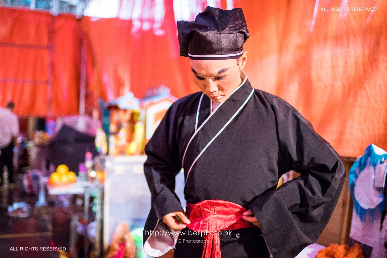 Sony a7 + Canon EF 35mm F1.4L USM sample photo. Dress-up. photography