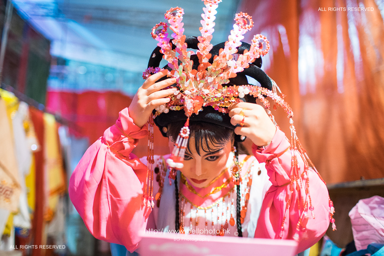 Sony a7 + Canon EF 35mm F1.4L USM sample photo. Dress-up. photography