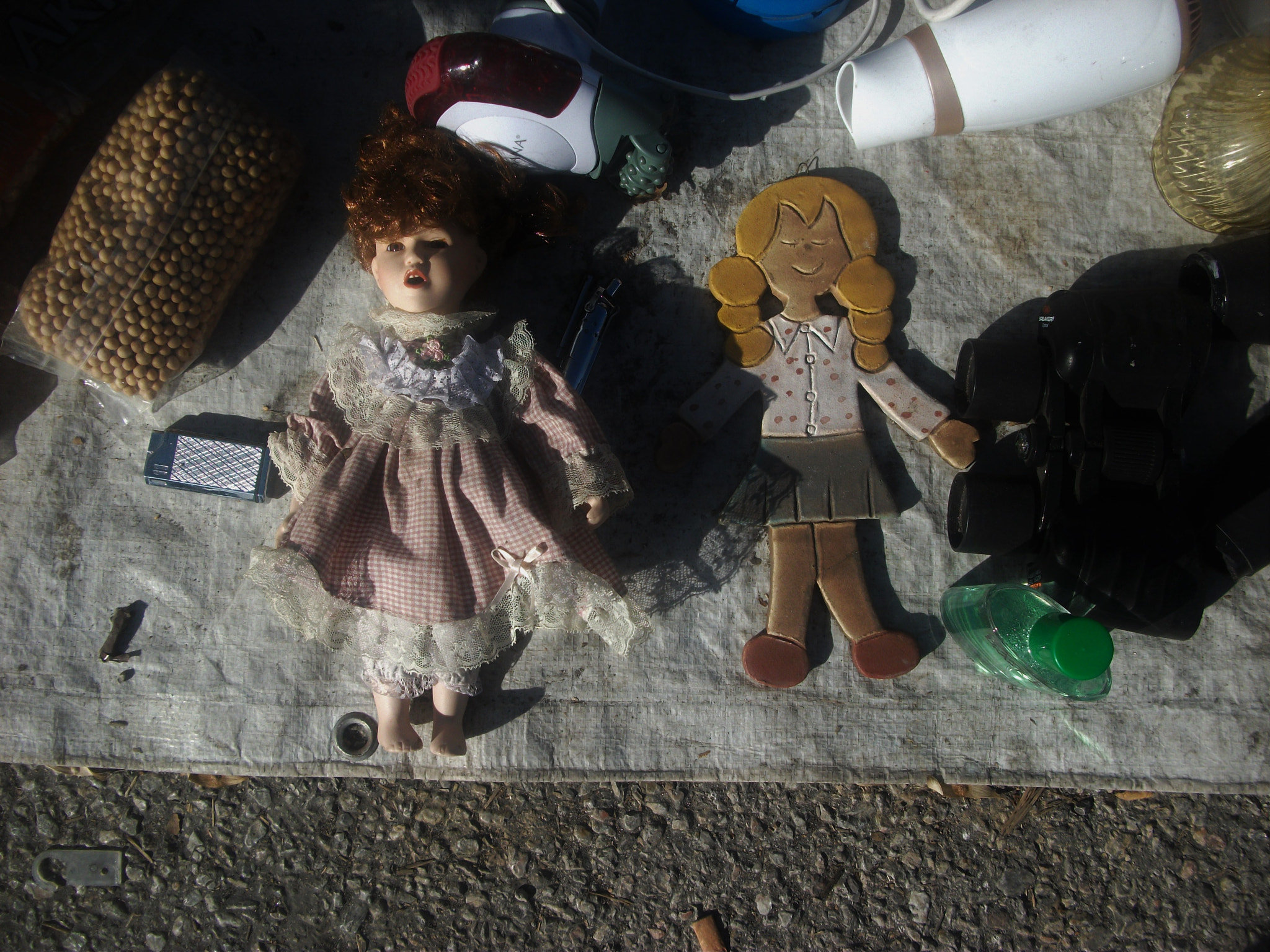 Fujifilm FinePix AV130 sample photo. Sunbathing photography
