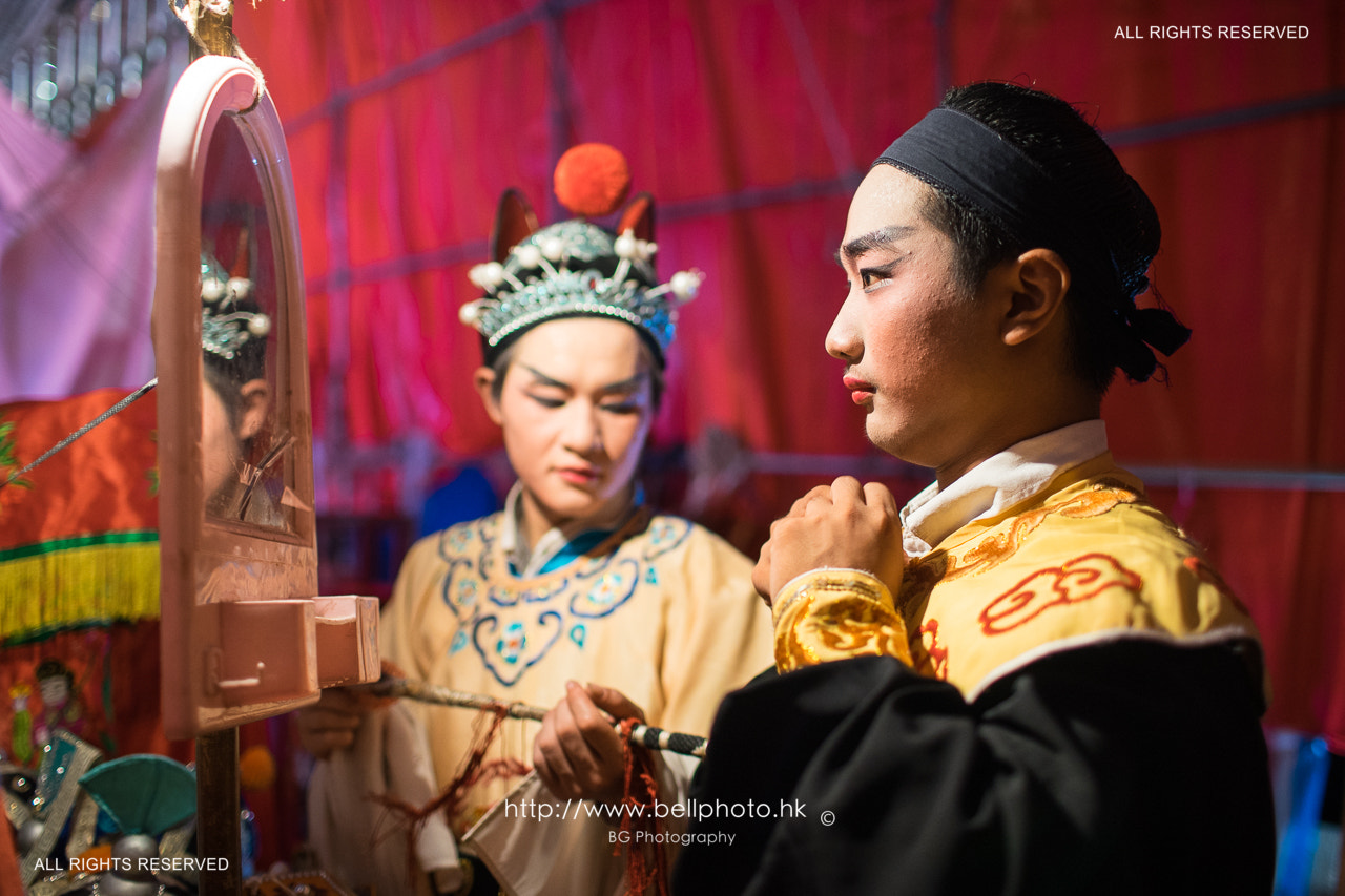 Sony a7 + Canon EF 35mm F1.4L USM sample photo. Dress-up. photography