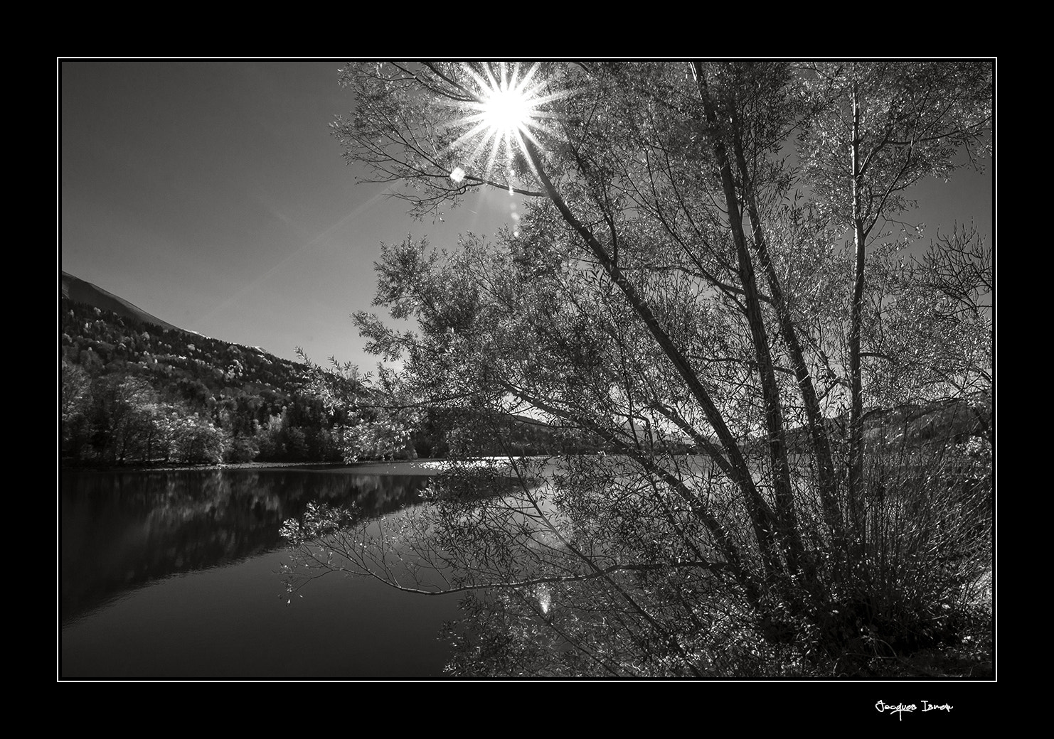 Pentax K-5 sample photo. Contre-soleil photography