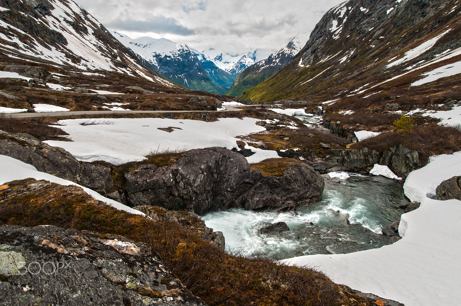 Nikon D300 + Sigma 17-35mm F2.8-4 EX Aspherical sample photo. Somewhere in norway ii photography