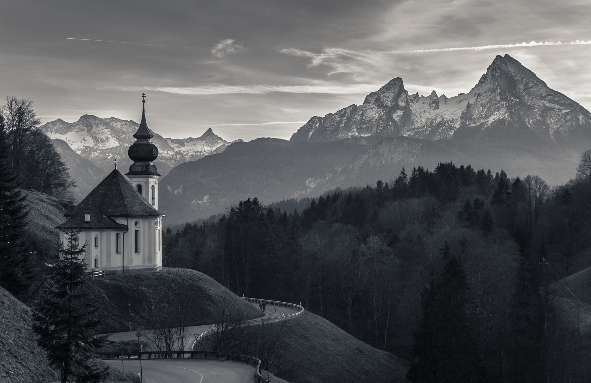 Canon EF 28-105mm f/3.5-4.5 USM sample photo. St maria gern photography