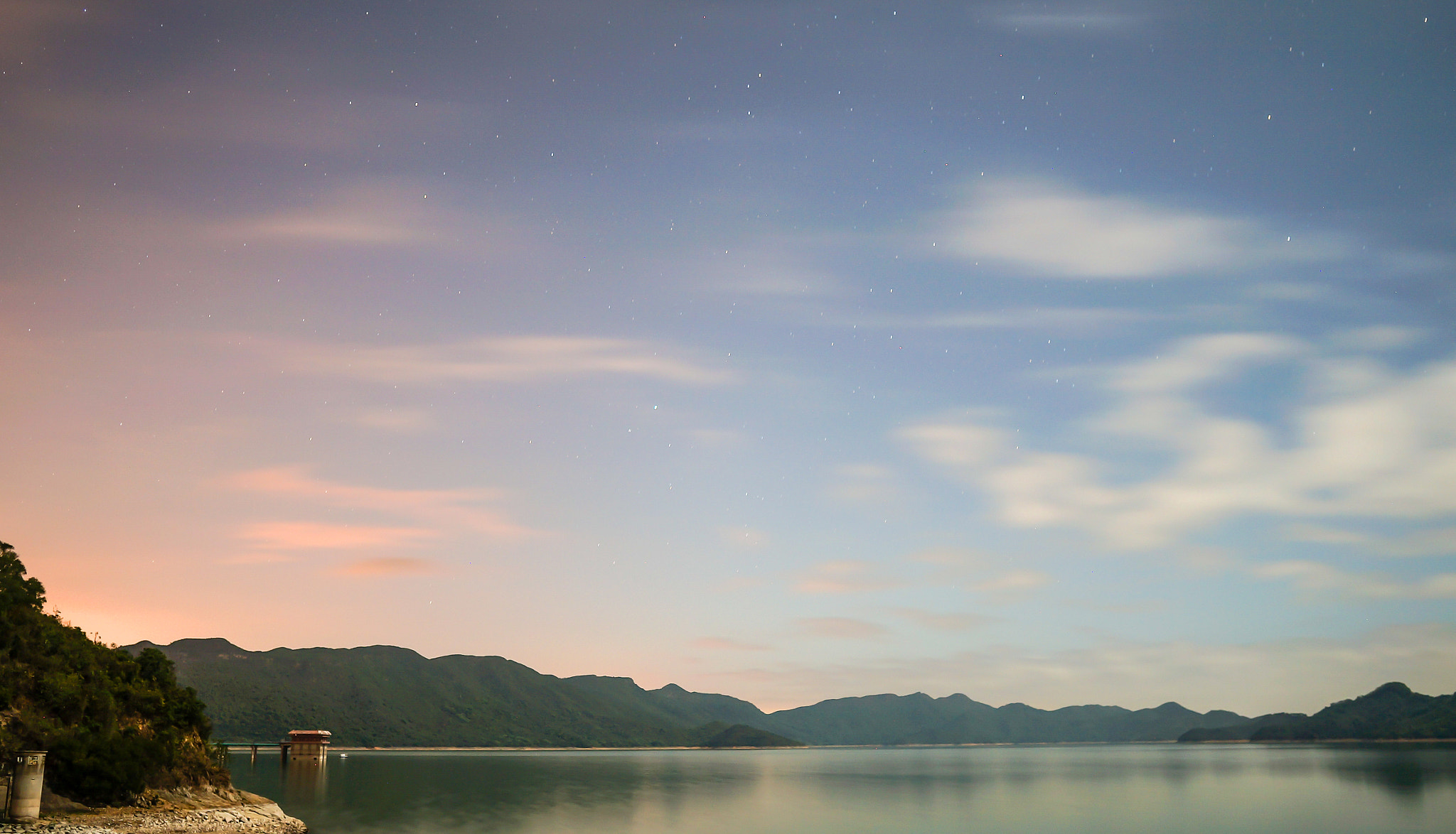 Sony Alpha NEX-5T + Sigma 19mm F2.8 EX DN sample photo. Plover cove- hong kong photography