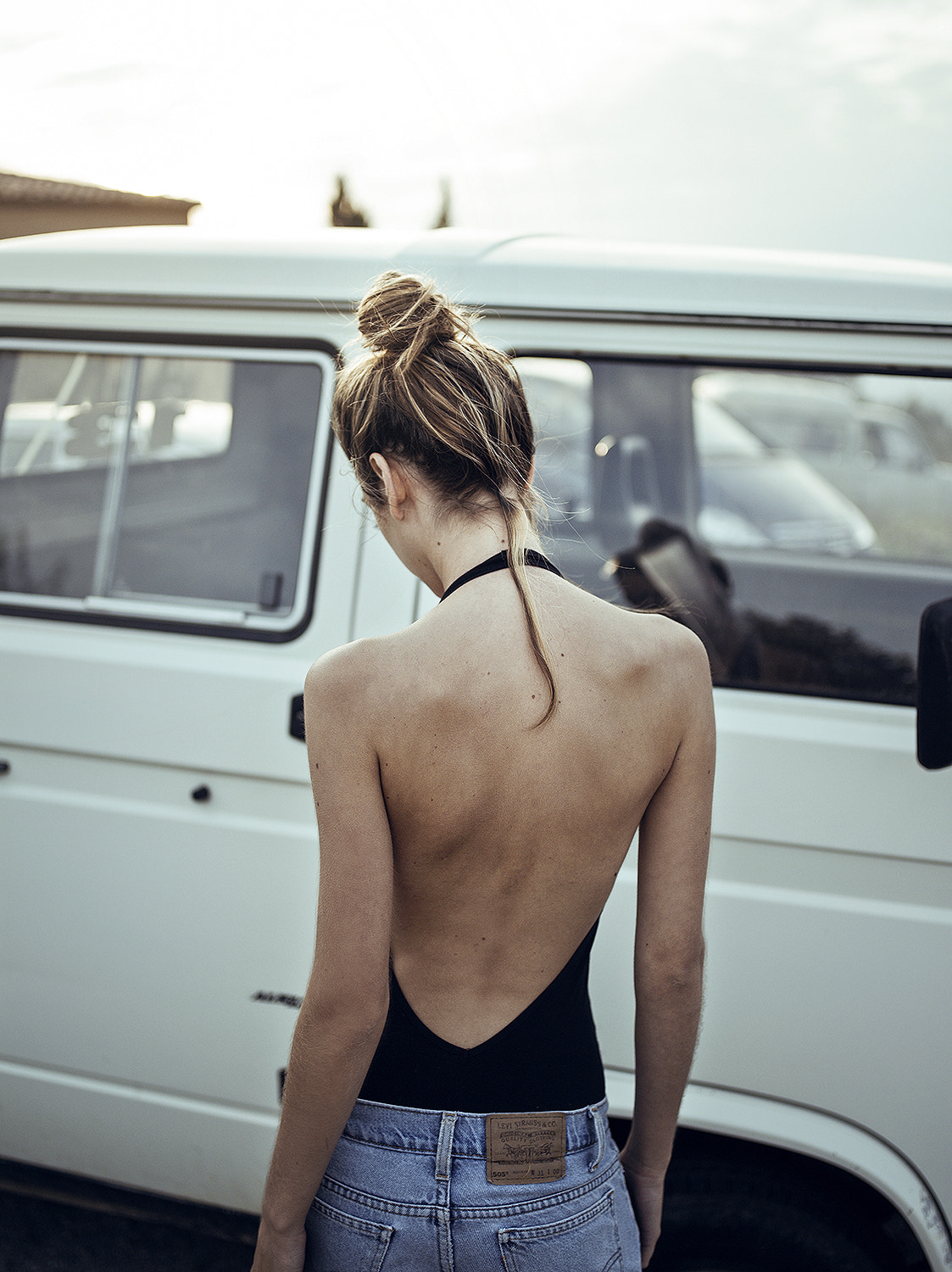 Pentax 645D sample photo. Luna photography