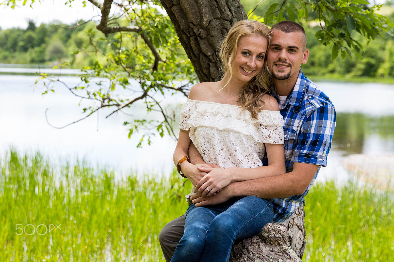 Canon EF 24-70mm F2.8L II USM sample photo. Engagement photography