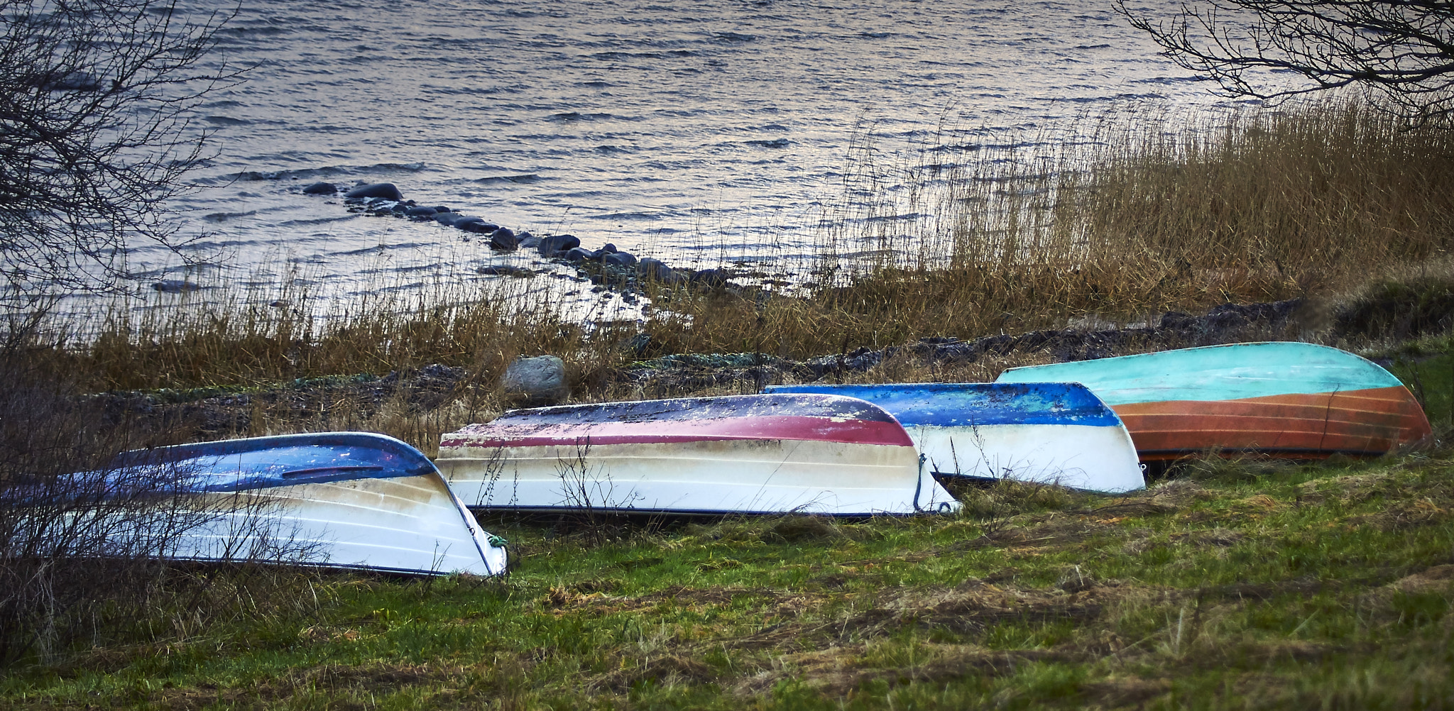 Sony SLT-A77 + Sony DT 55-200mm F4-5.6 SAM sample photo. Dinghy photography