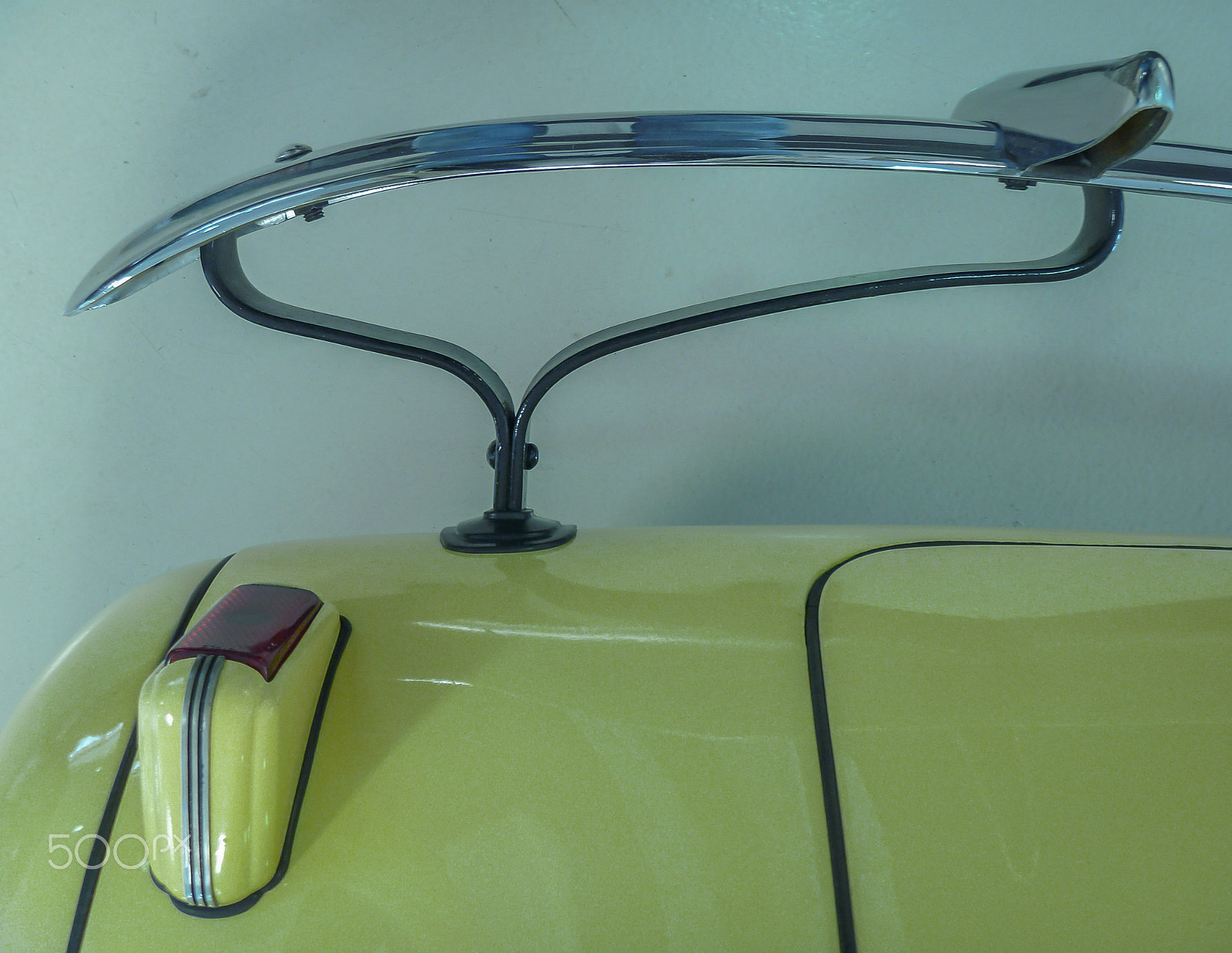 Panasonic DMC-FP1 sample photo. Buick special photography