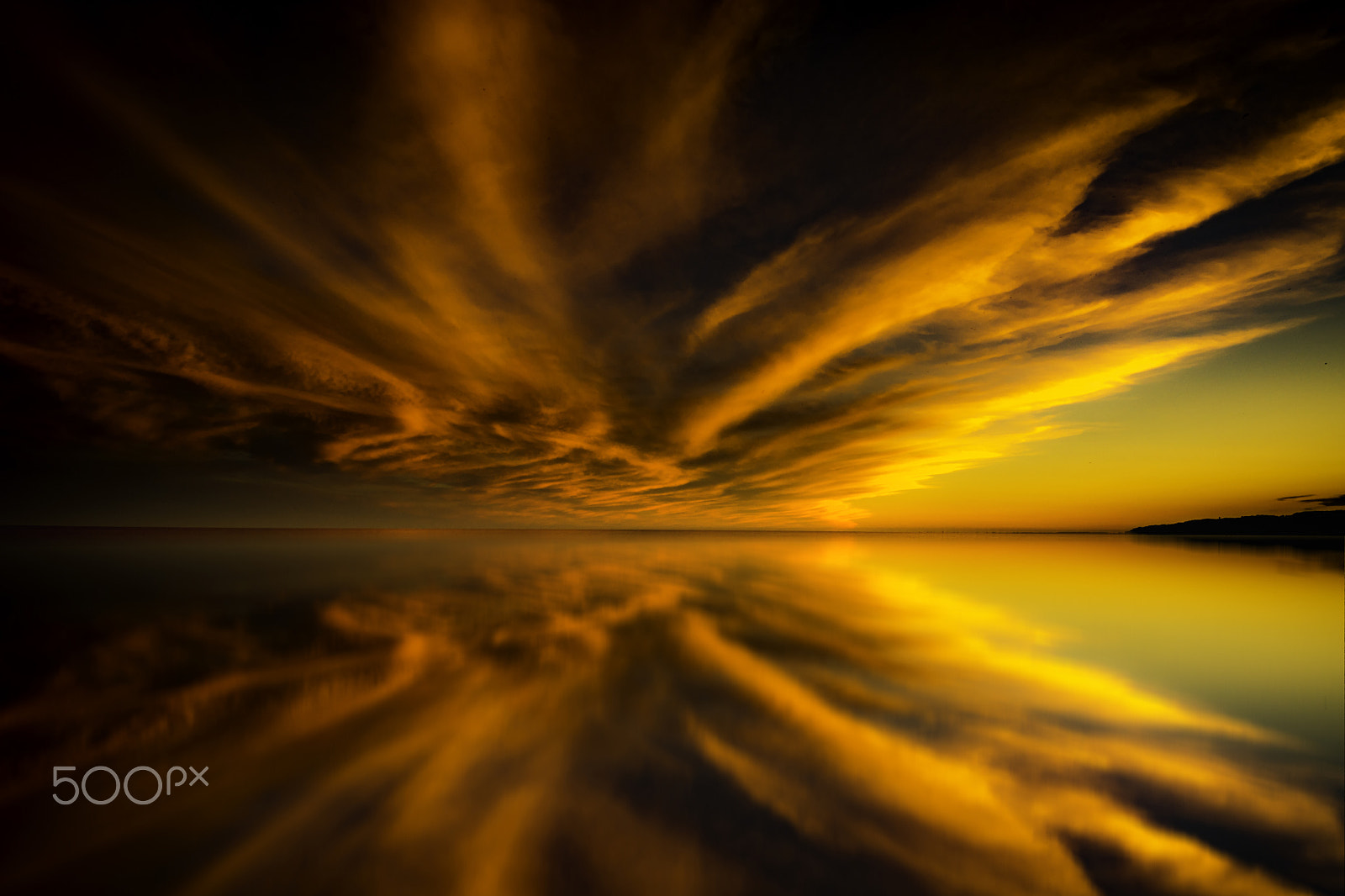 Sigma 8-16mm F4.5-5.6 DC HSM sample photo. Bold sunset 3 photography