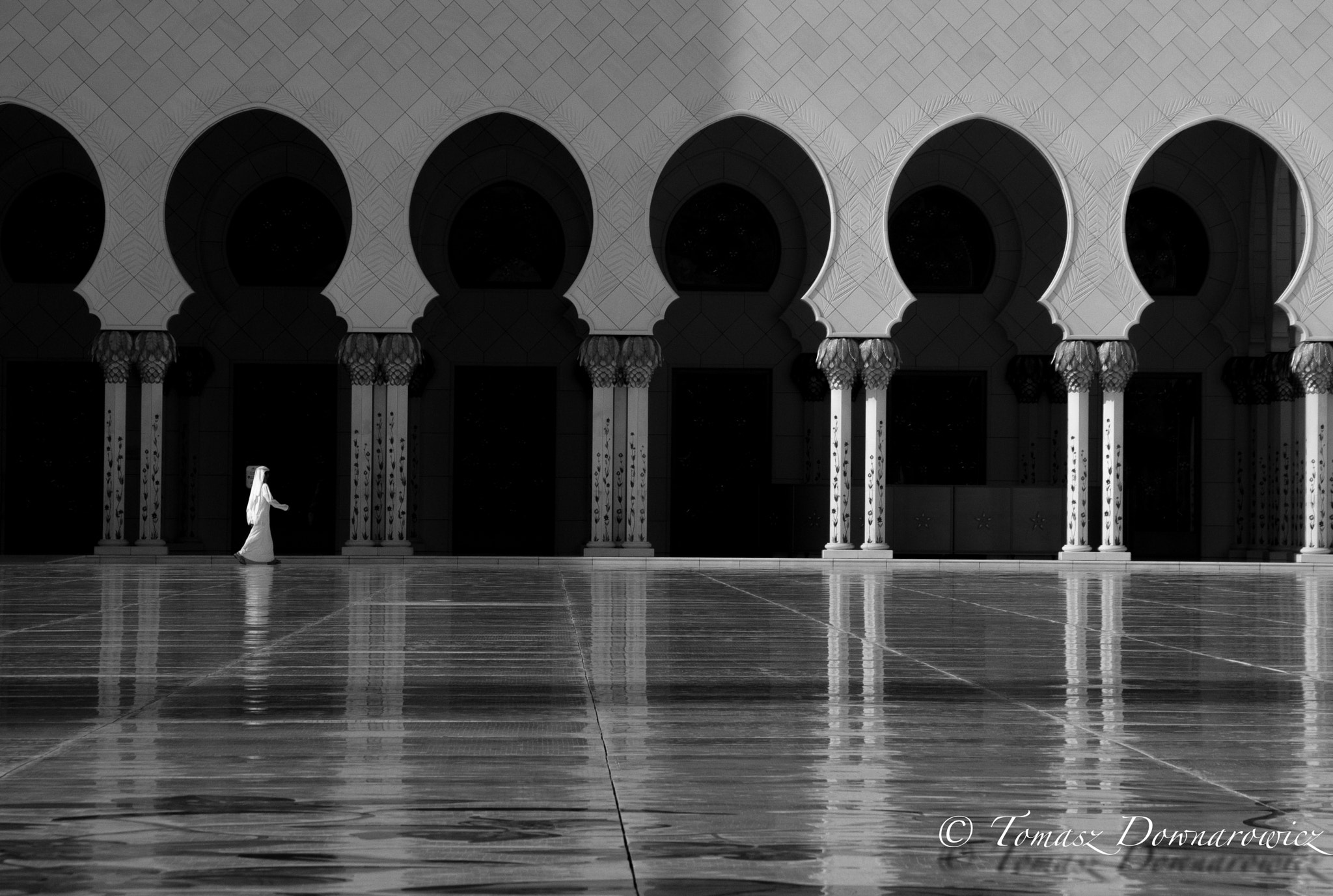 Sony Alpha DSLR-A550 sample photo. Walking photography