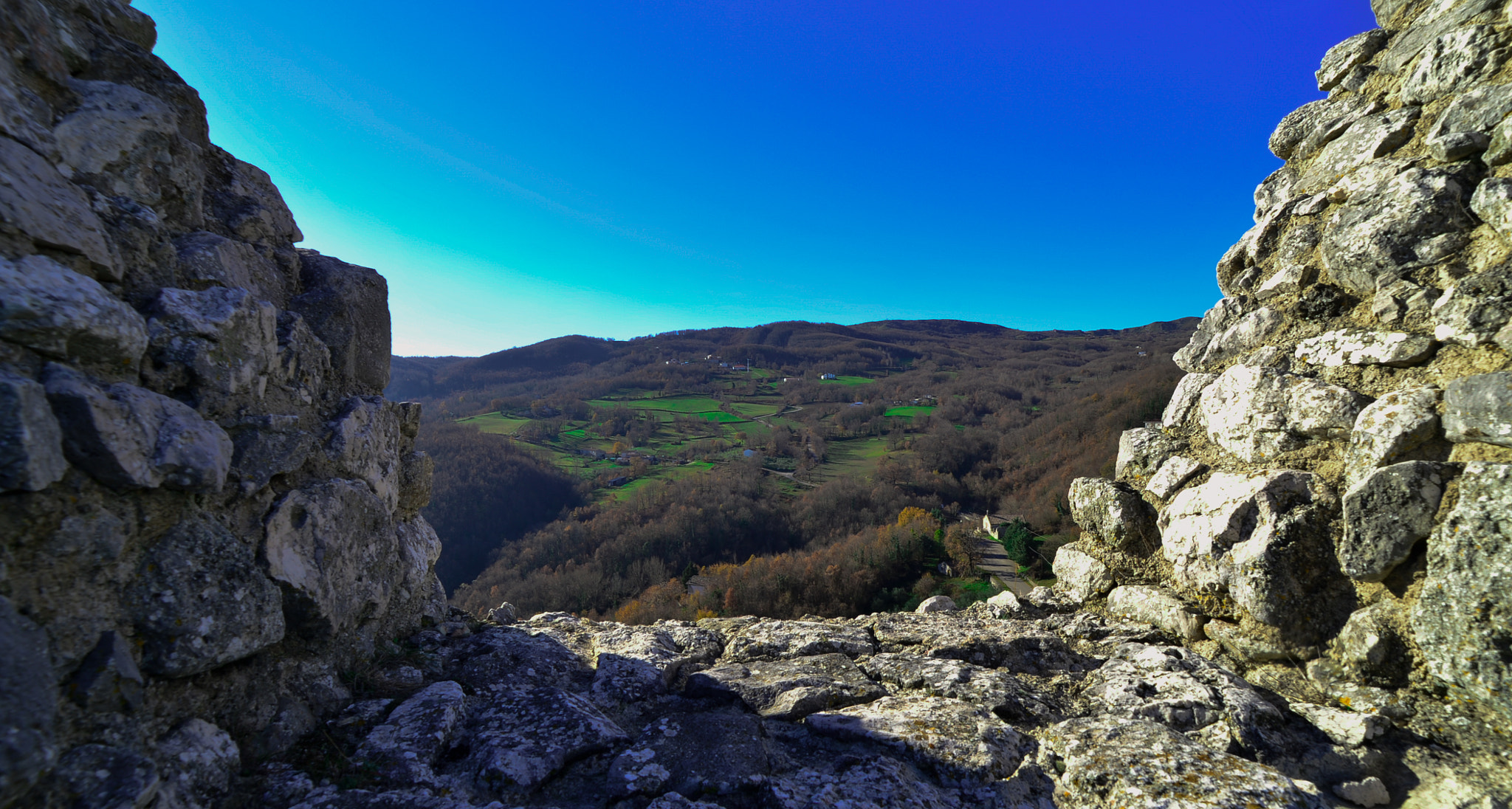 Nikon Df sample photo. Rocce photography