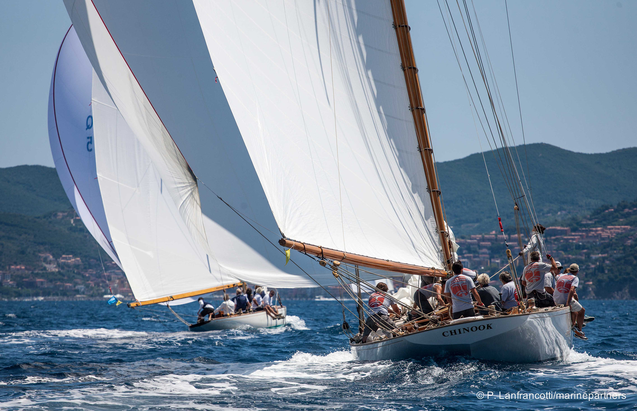 Canon EOS-1Ds Mark III sample photo. Regatta photography