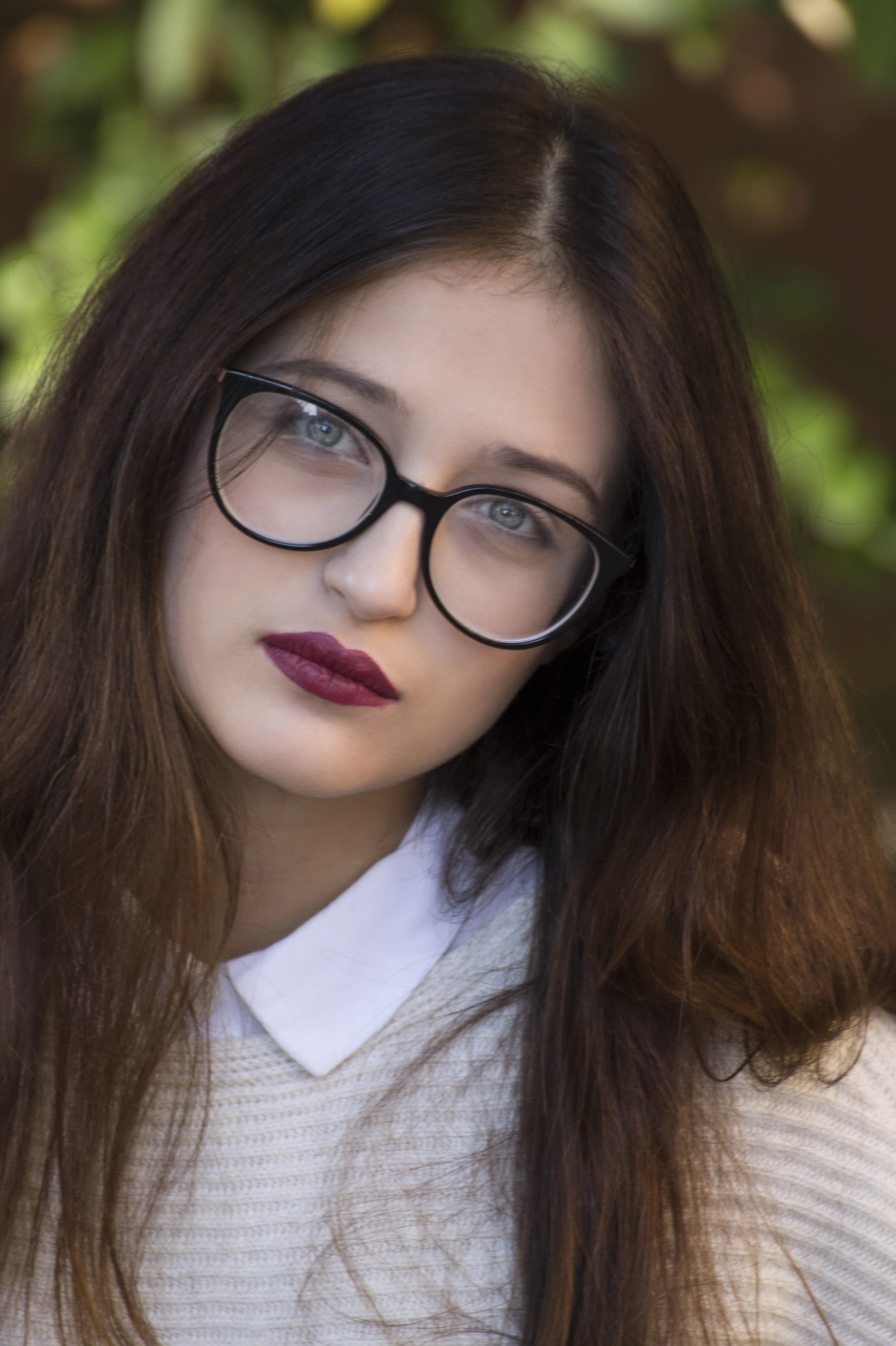 Tamron SP 35mm F1.8 Di VC USD sample photo. Pretty face photography
