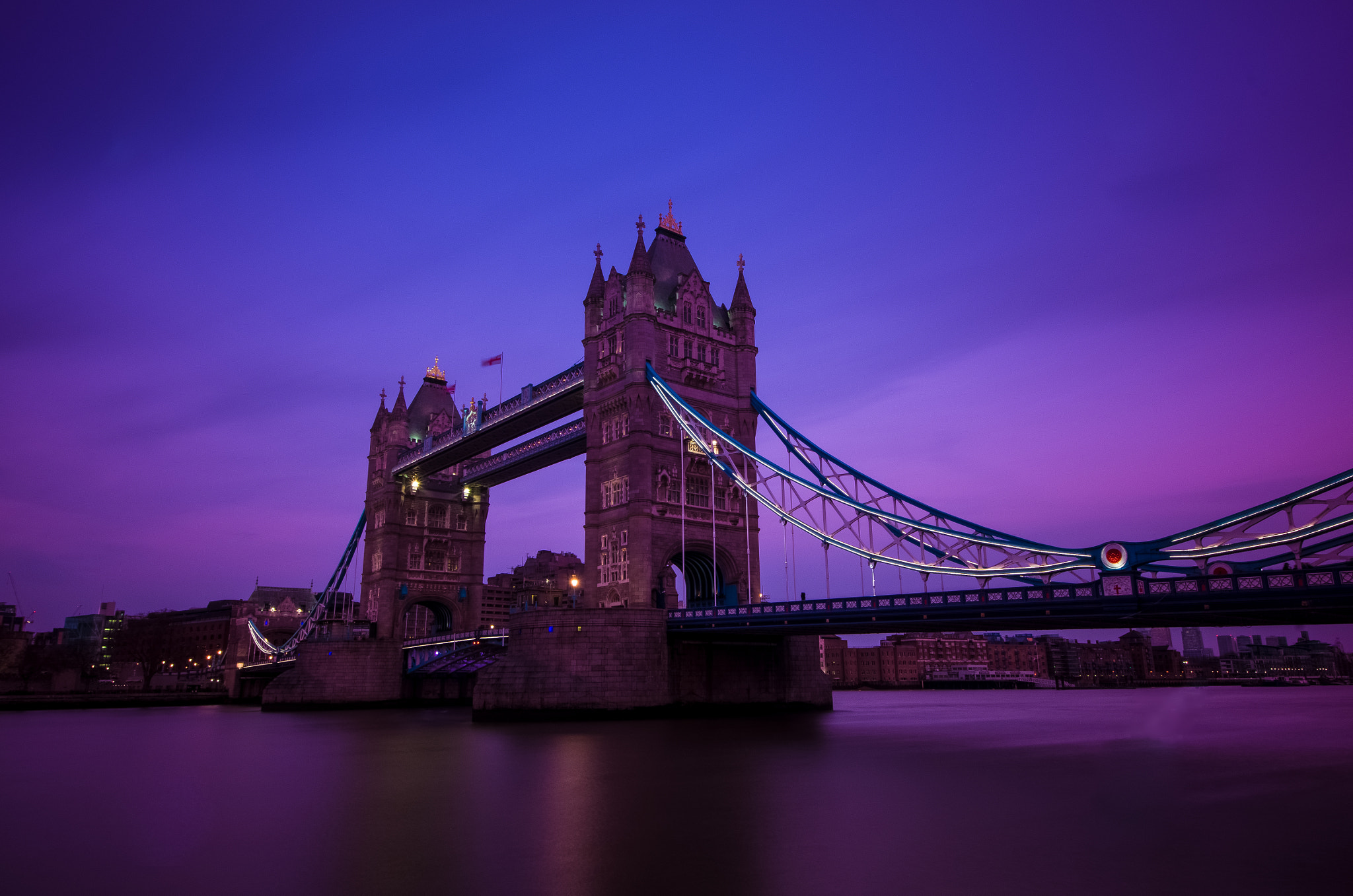 Sigma 8-16mm F4.5-5.6 DC HSM sample photo. Towerbridge photography