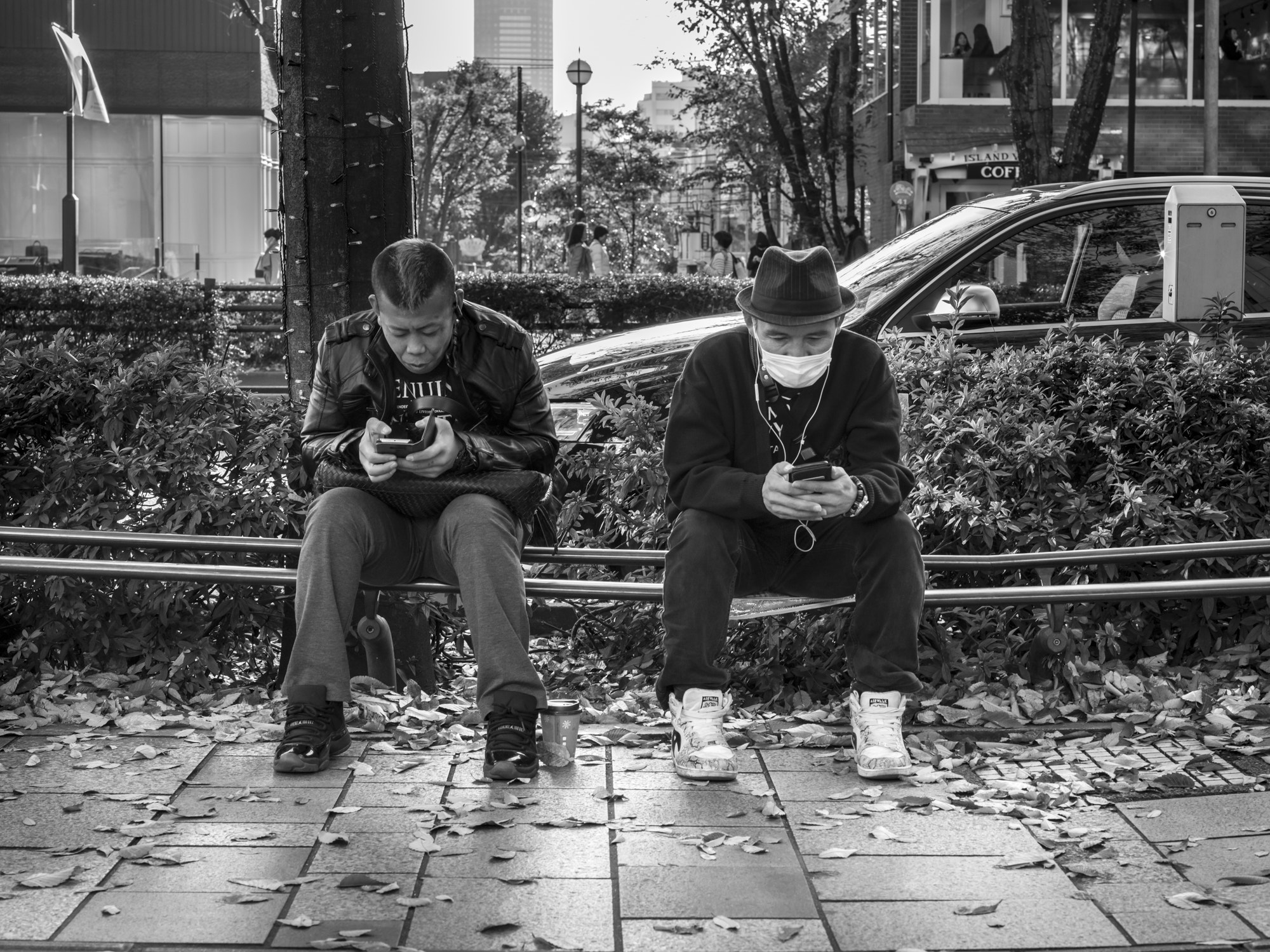 Hasselblad H5D + HC 80 sample photo. The streets of tokyo (series) photography