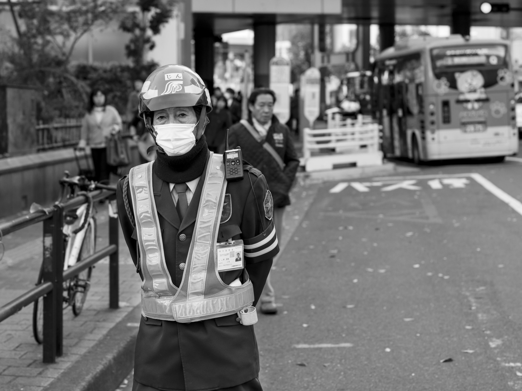 Hasselblad H5D + HC 80 sample photo. The streets of tokyo (series) photography