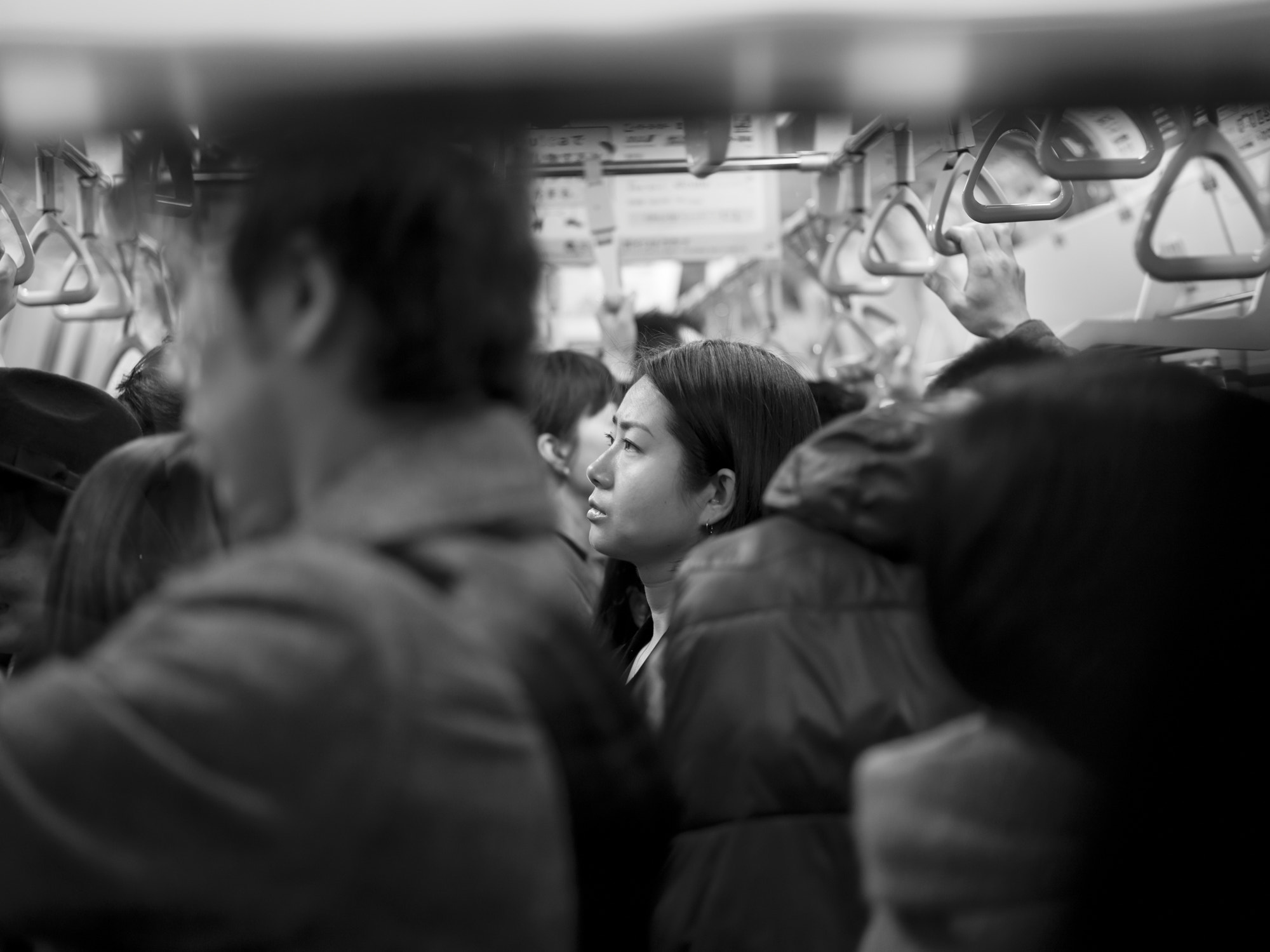 Hasselblad H5D + HC 80 sample photo. The streets of tokyo (series) photography