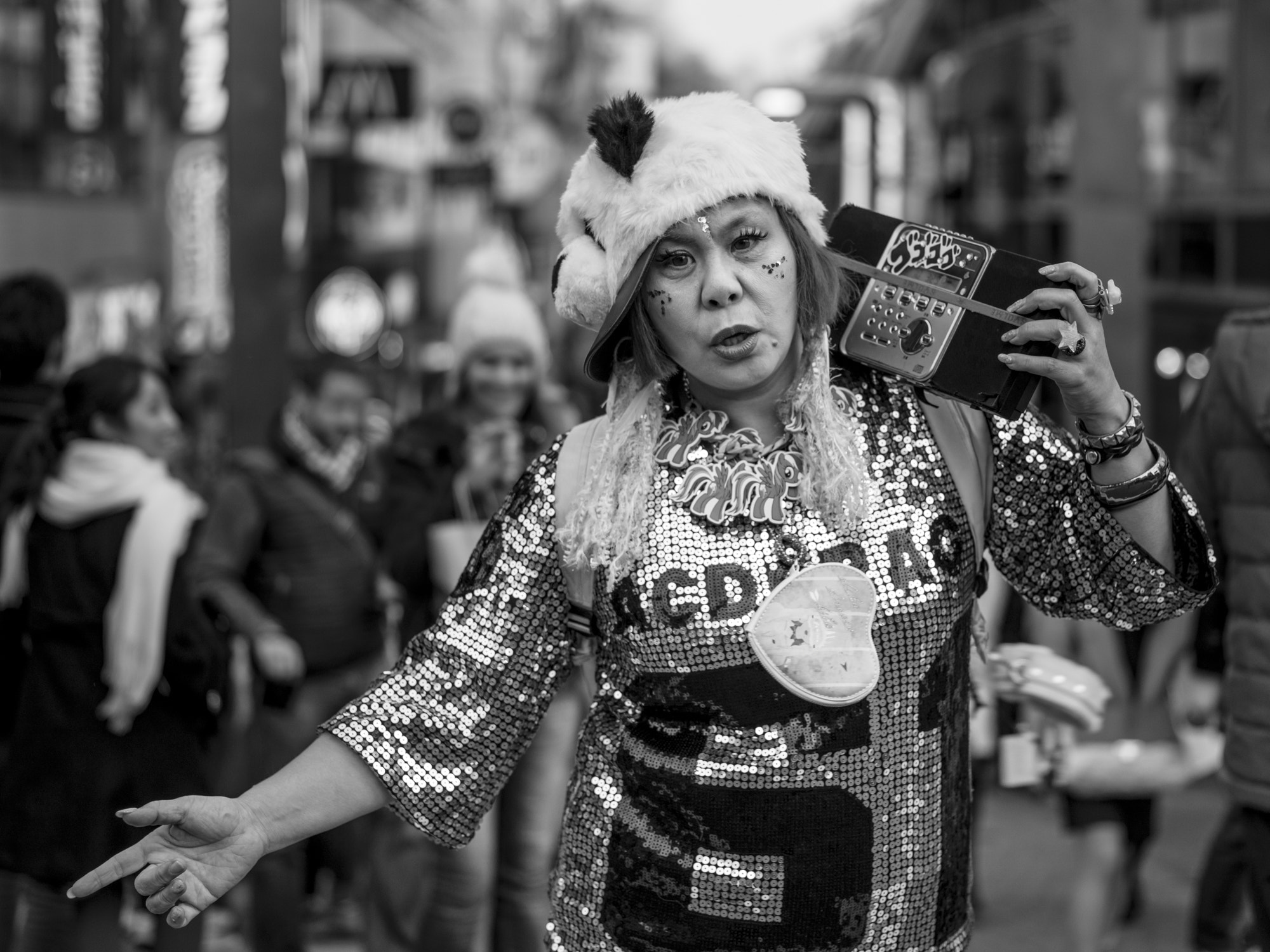 Hasselblad H5D + HC 80 sample photo. The streets of tokyo (series) photography