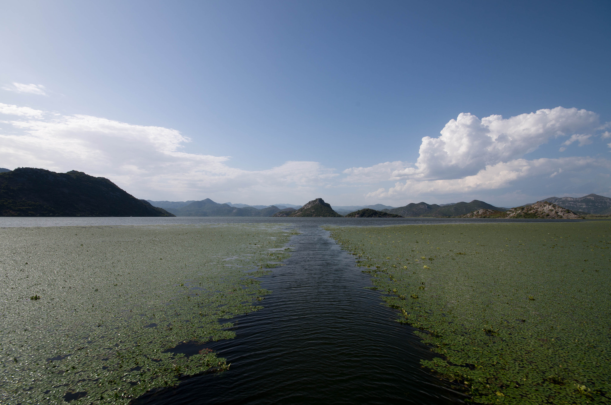 Sigma AF 10-20mm F4-5.6 EX DC sample photo. Montenegro lake.jpg photography