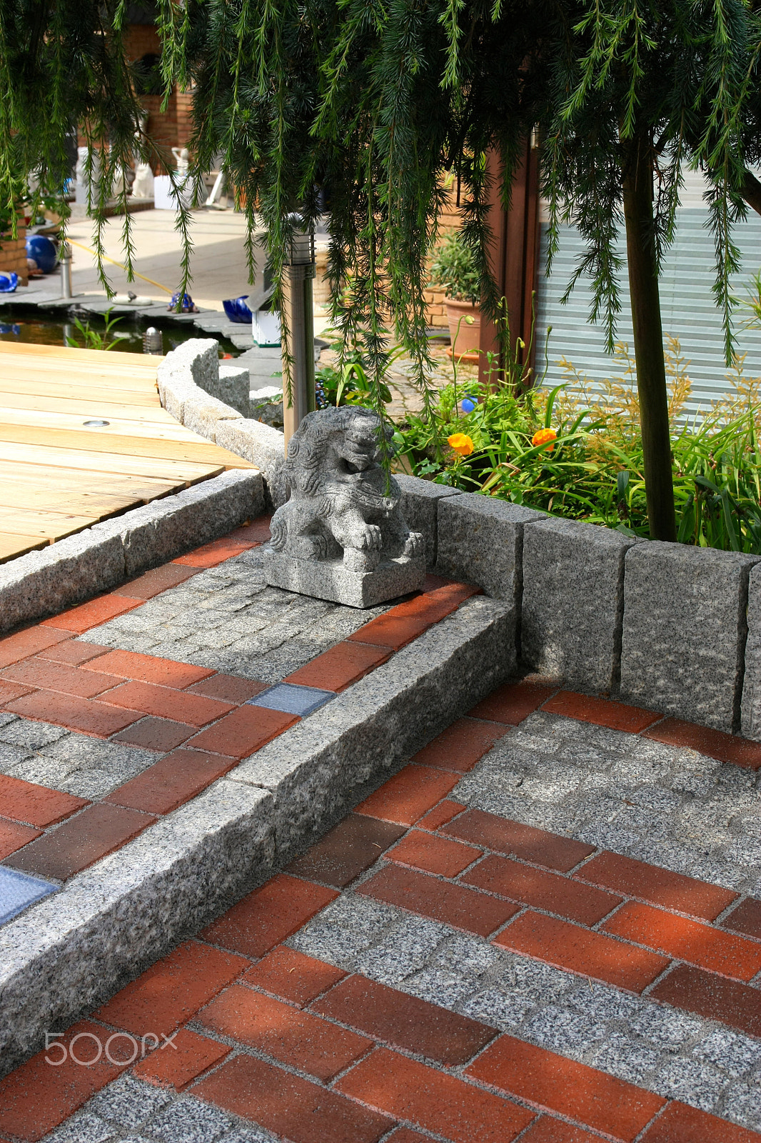 Sigma 17-70mm F2.8-4 DC Macro OS HSM sample photo. Asia / zen garden photography