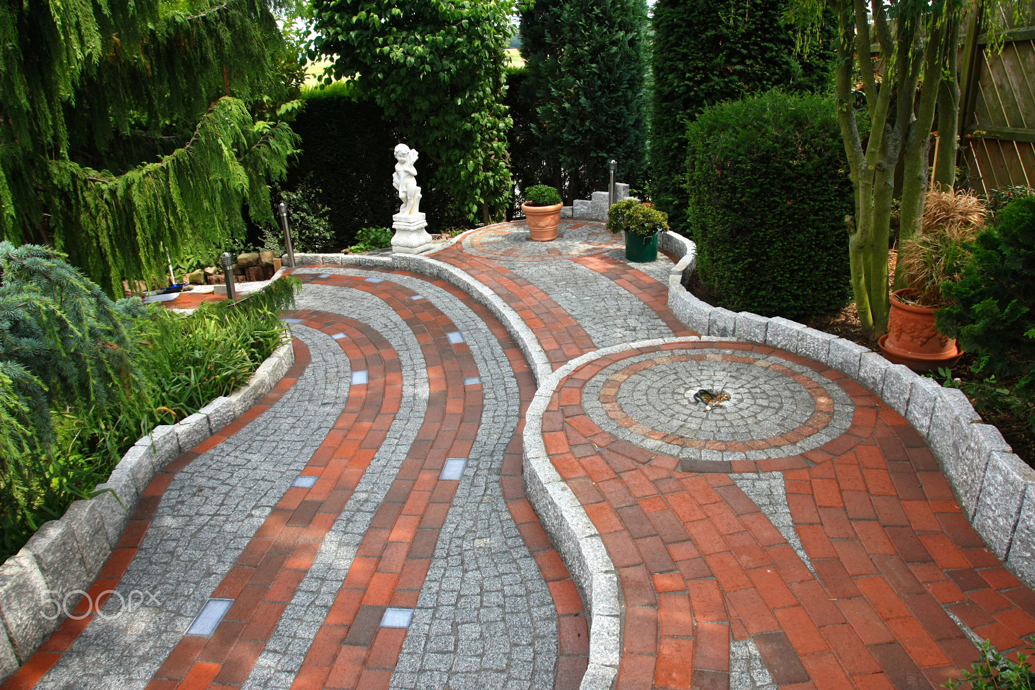 Asia / Zen Garden