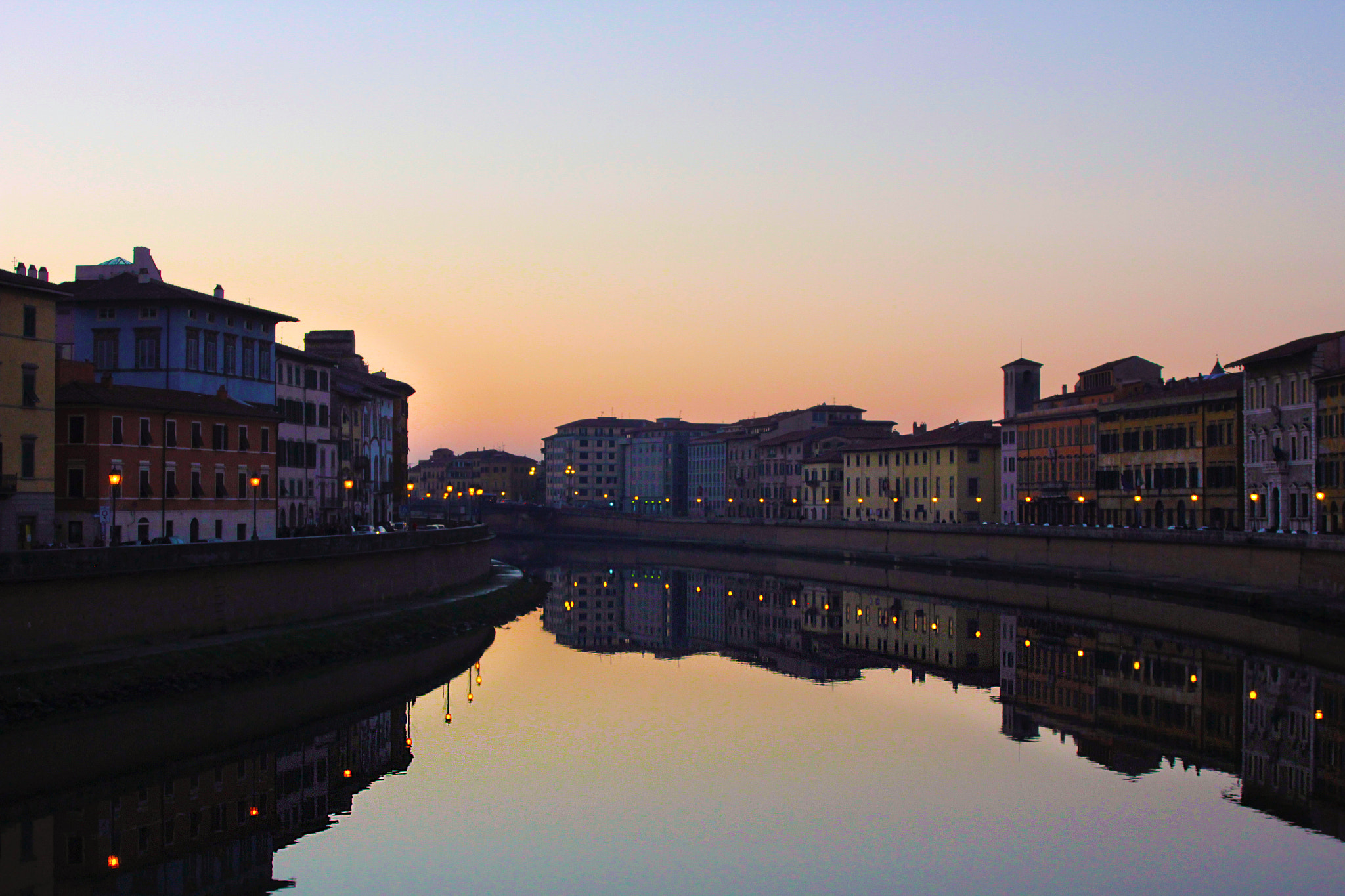 Canon EF 35-135mm f/4-5.6 USM sample photo. Pisa photography