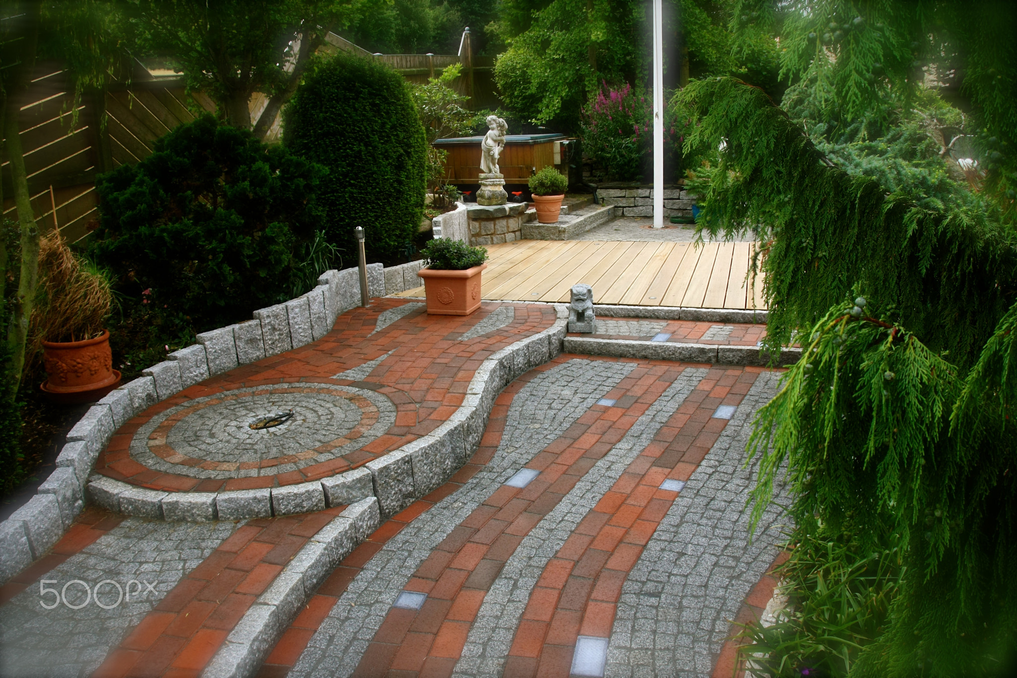 Asia / Zen Garden