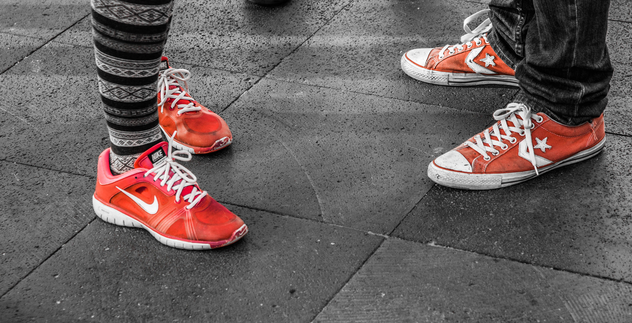 Sigma 17-70mm F2.8-4 DC Macro OS HSM | C sample photo. Zapatillas photography