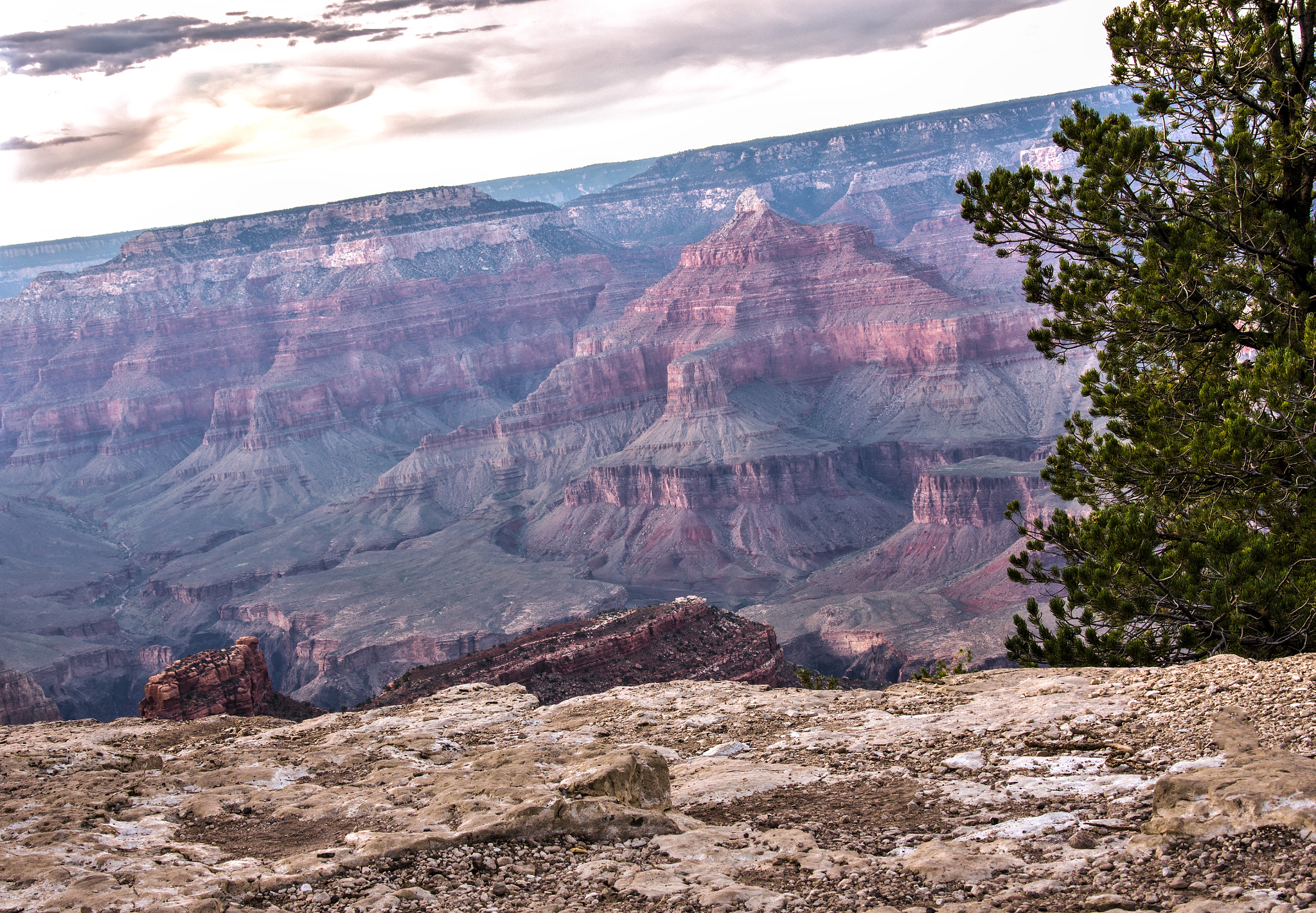 Tamron 18-270mm F3.5-6.3 Di II PZD sample photo. My view on grand canyon photography