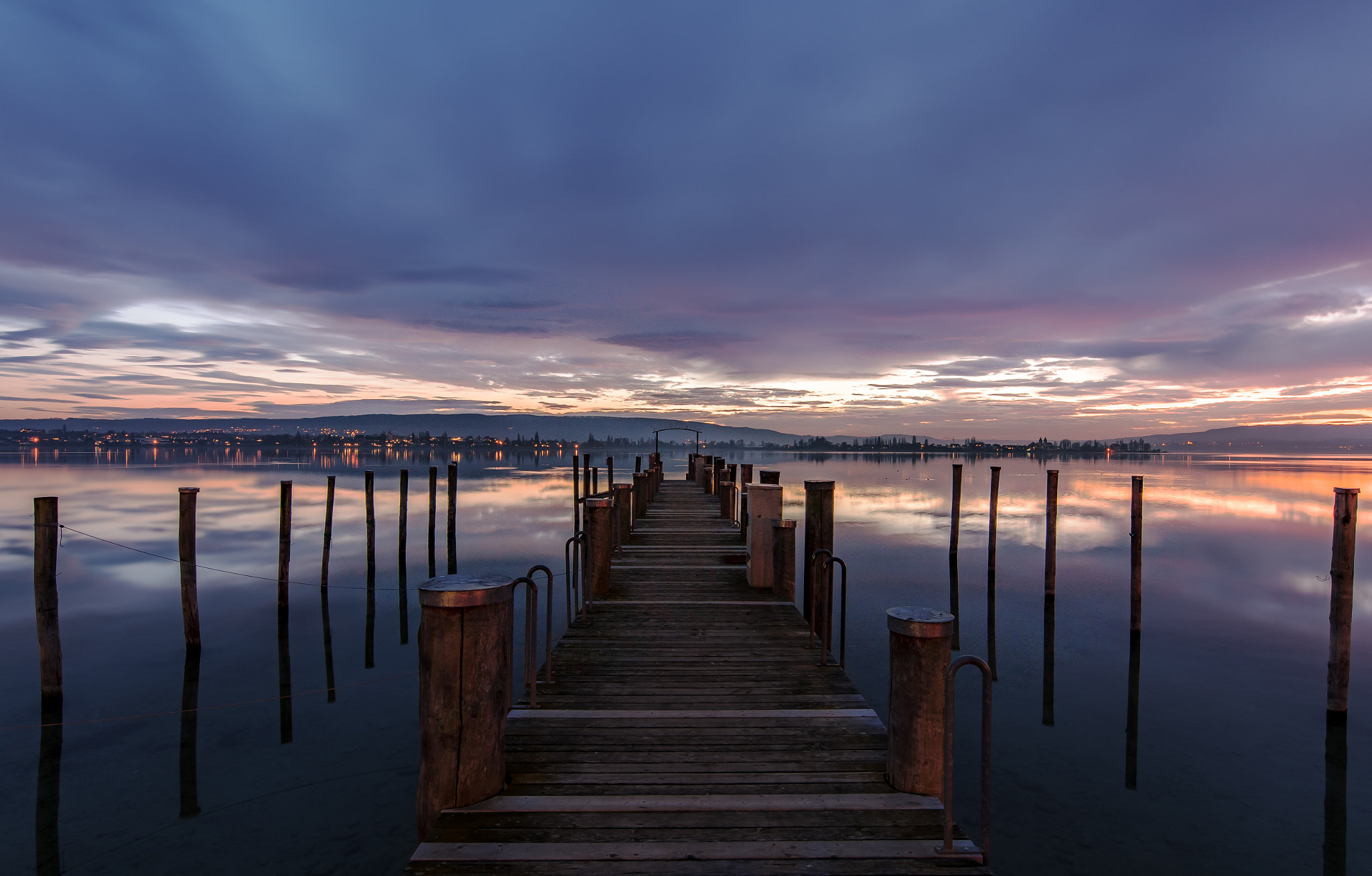 Sony a7R II + Canon EF 11-24mm F4L USM sample photo. Blue hour photography