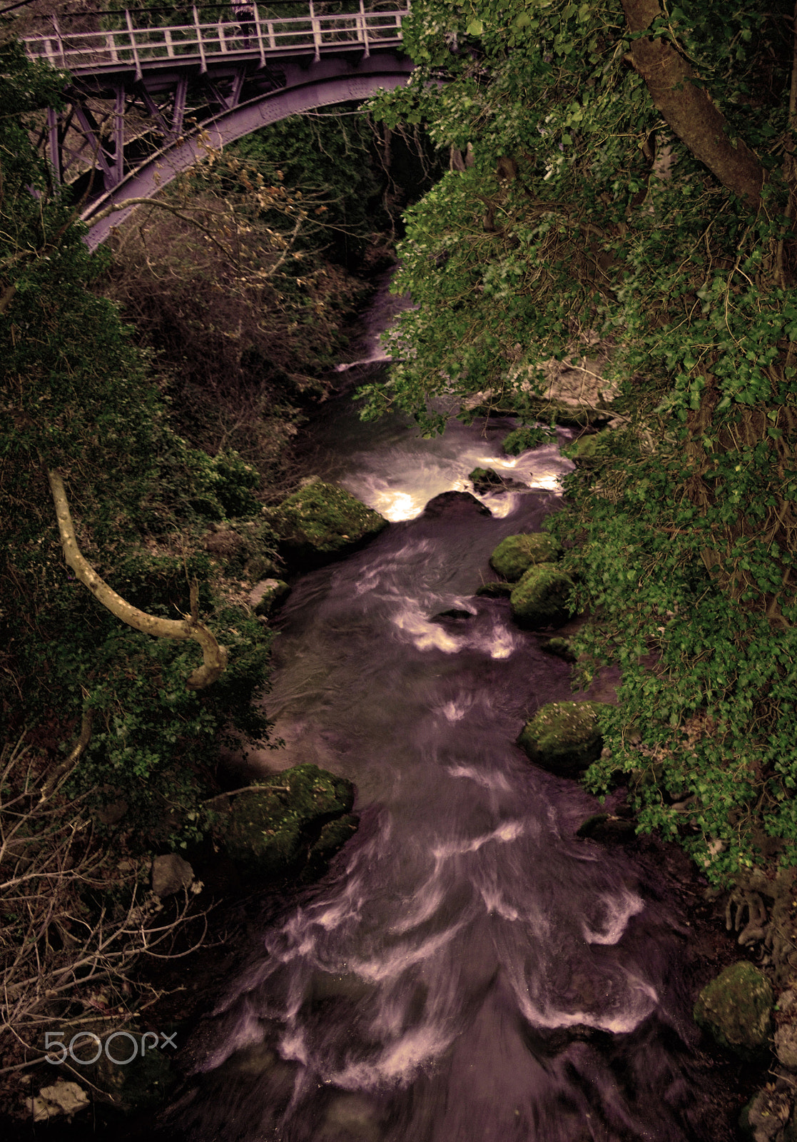 Sigma 18-250mm F3.5-6.3 DC OS HSM sample photo. River photography