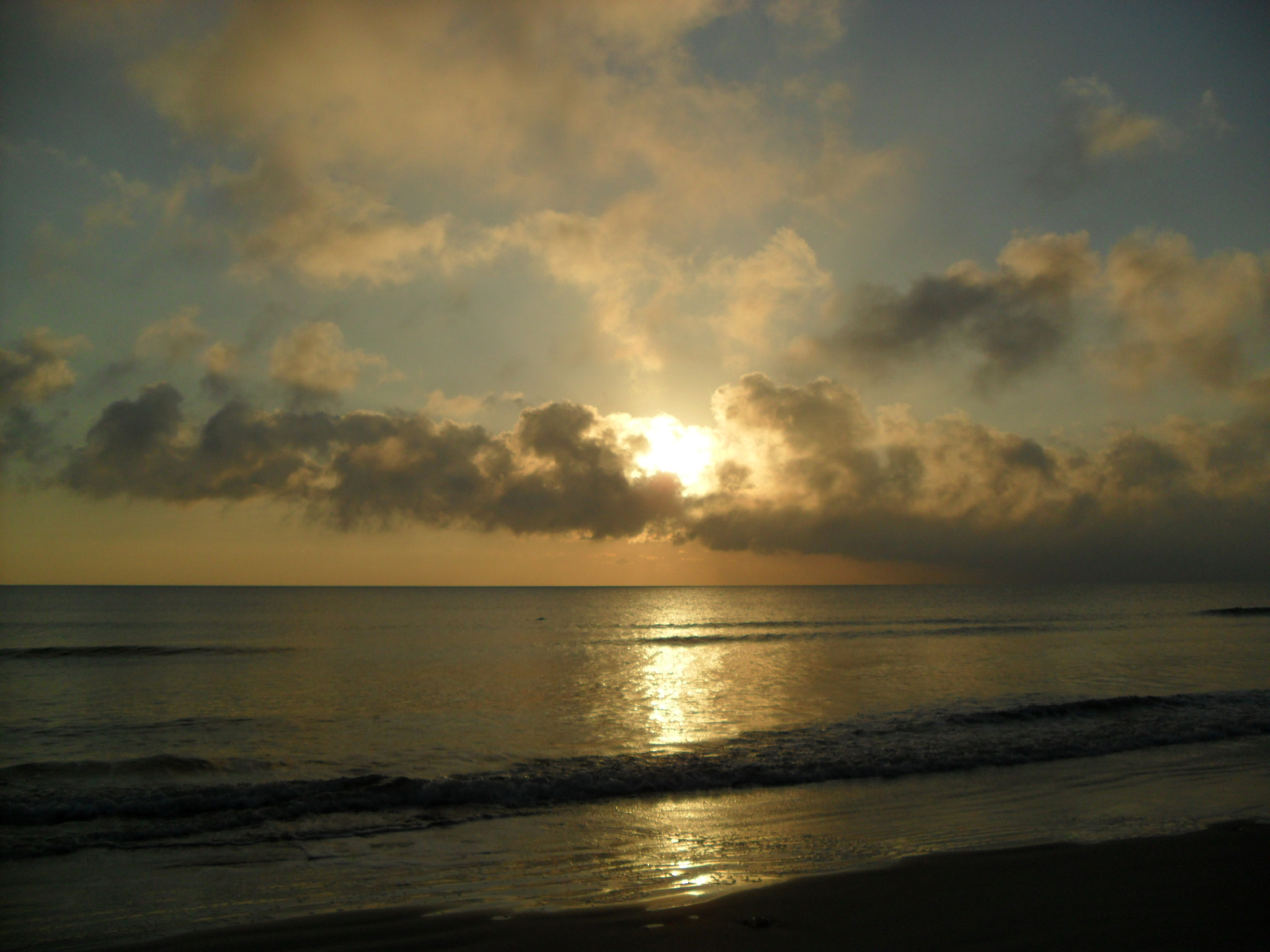 Samsung PL100 /  TL205 / VLUU PL100 /  PL101 sample photo. Sunrise in florida photography