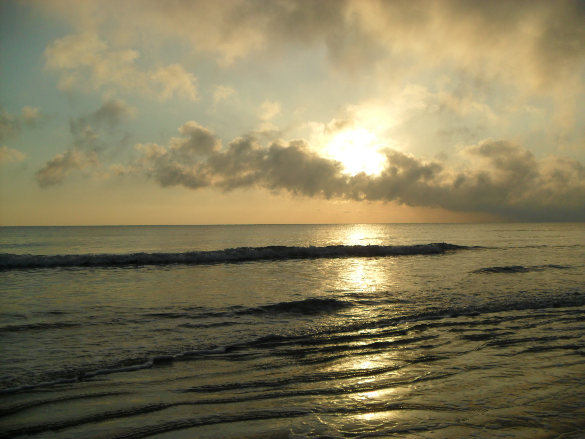 Samsung PL100 /  TL205 / VLUU PL100 /  PL101 sample photo. Sunrise in florida photography