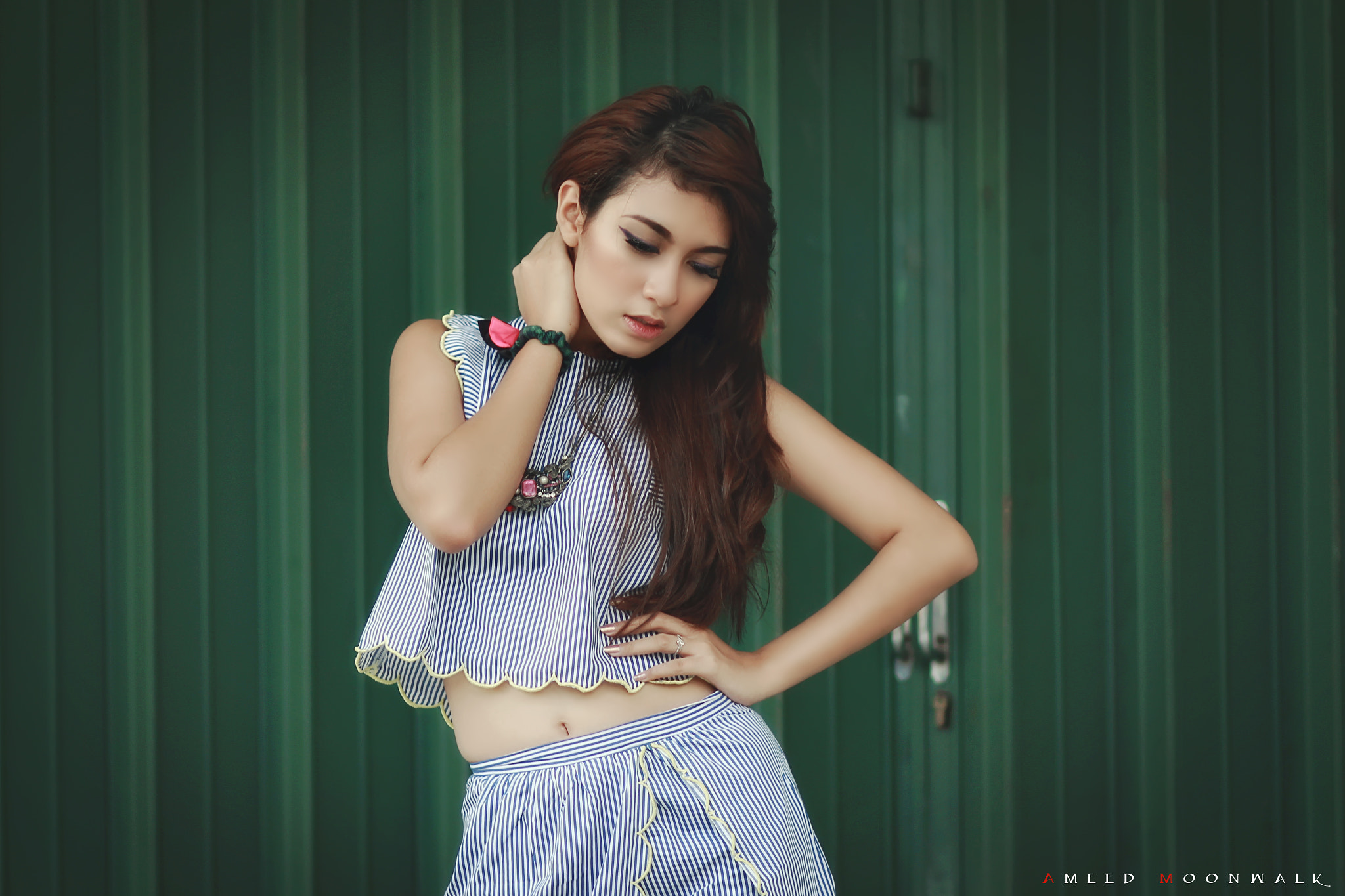 Canon EOS 600D (Rebel EOS T3i / EOS Kiss X5) + Canon EF 100mm F2.0 USM sample photo. Azizah photography